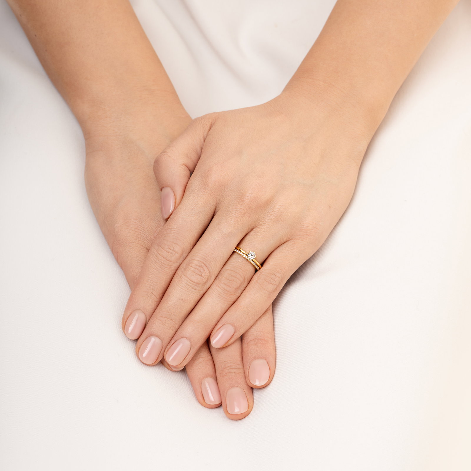 High On Love Ring 0.19 ct