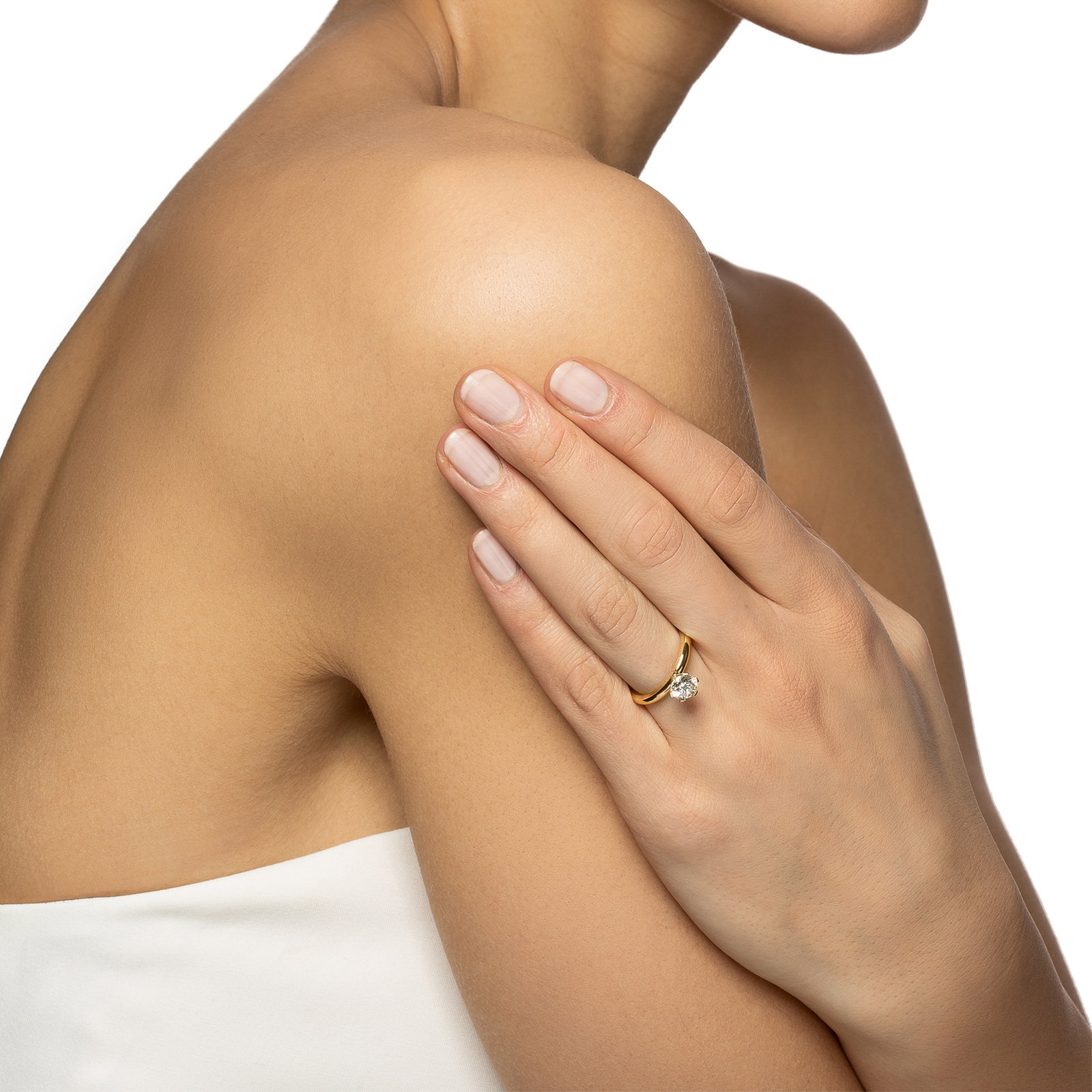 High On Love Ring 1.0 ct