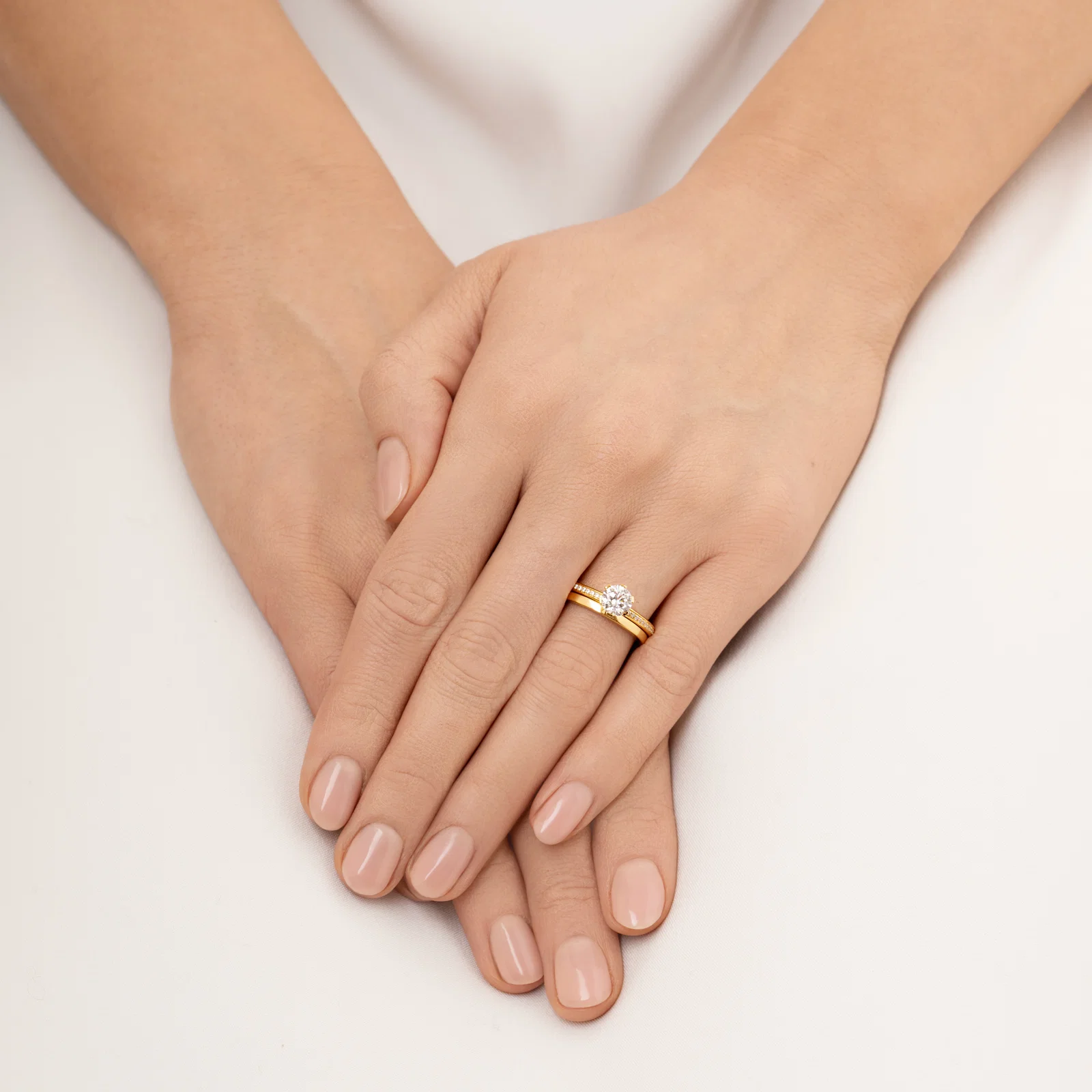 High On Love & Stars Ring 1.0 ct