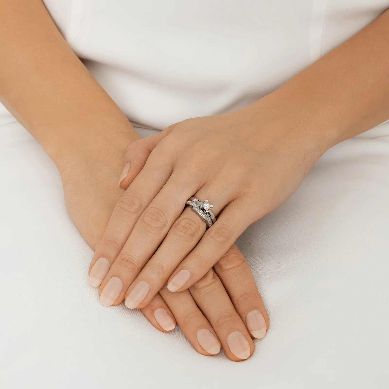 Dolce Vita Princess Ring 0.40 ct