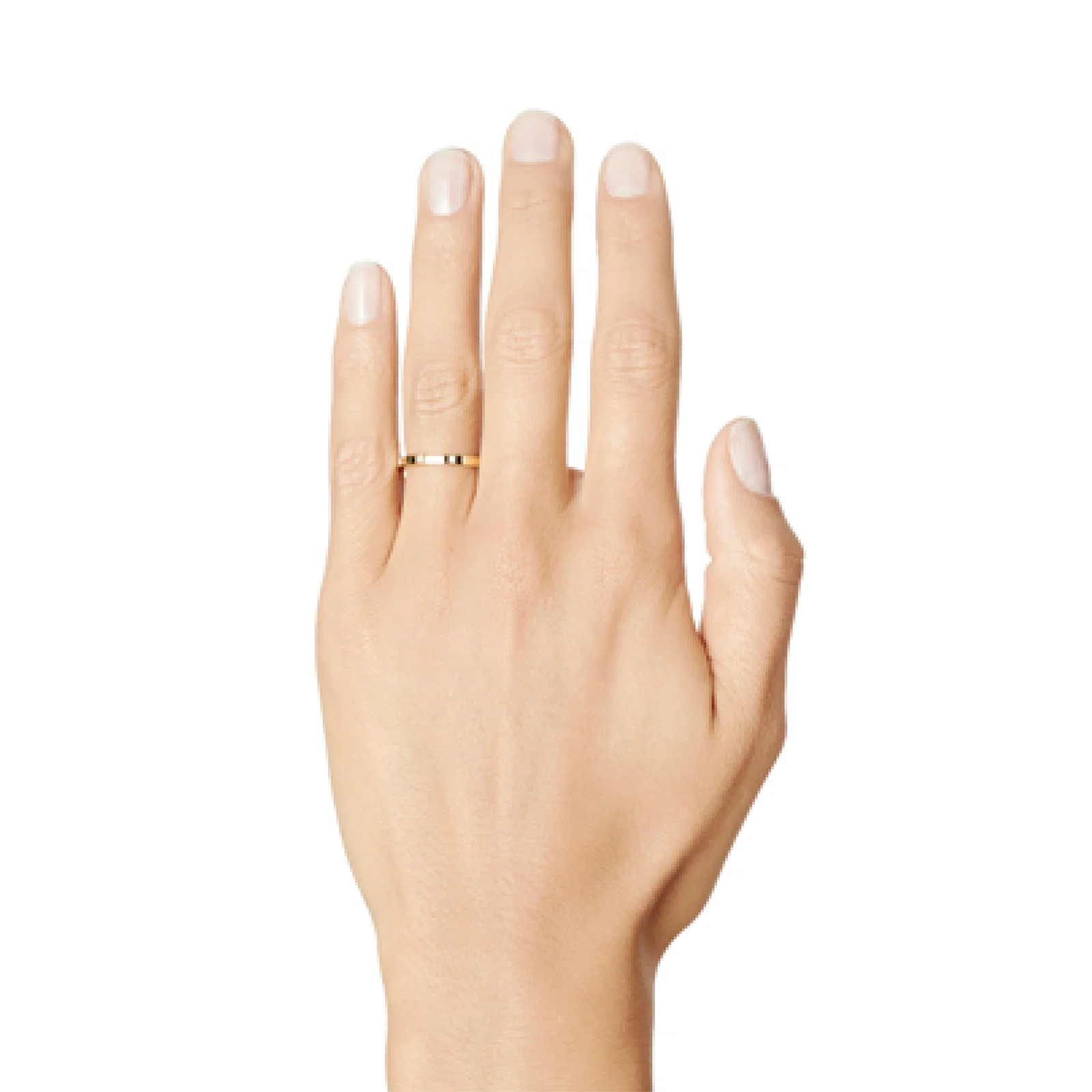 Thin & I Love You On Top Ring