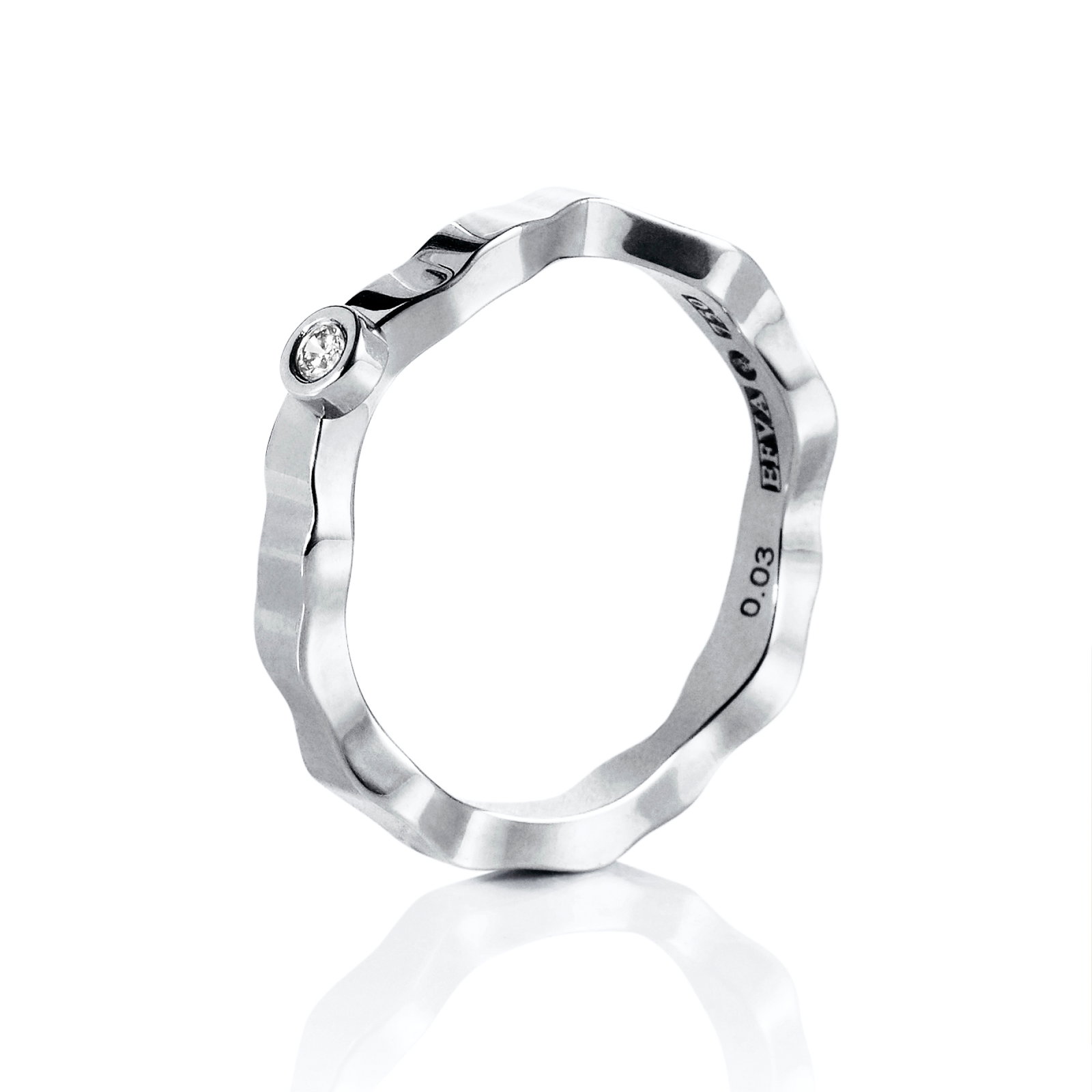 Future Perfect Star Ring
