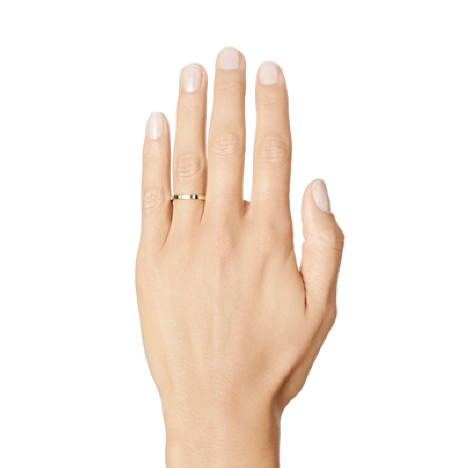 Thin & I Love You On Top Ring