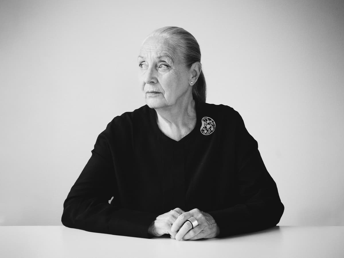 Ingegerd Råman x the HÖGDALEN