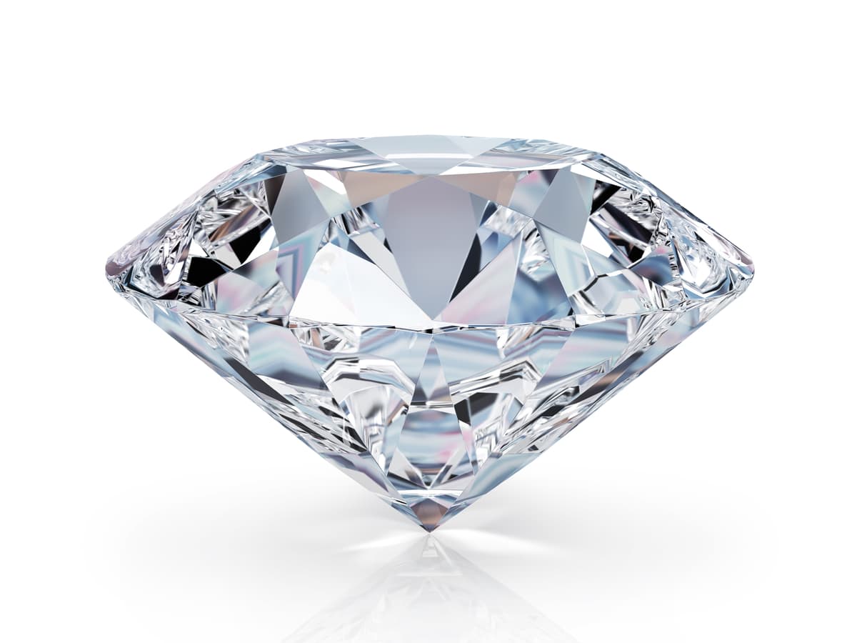 Skillnaden mellan äkta och labbodlade diamanter