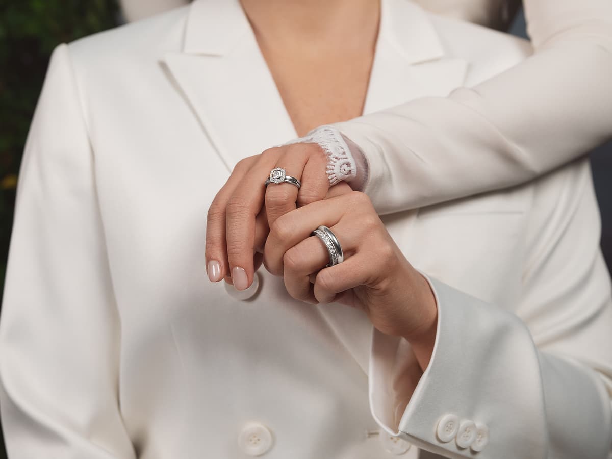 Så mäter du din partners ringstorlek (i smyg)