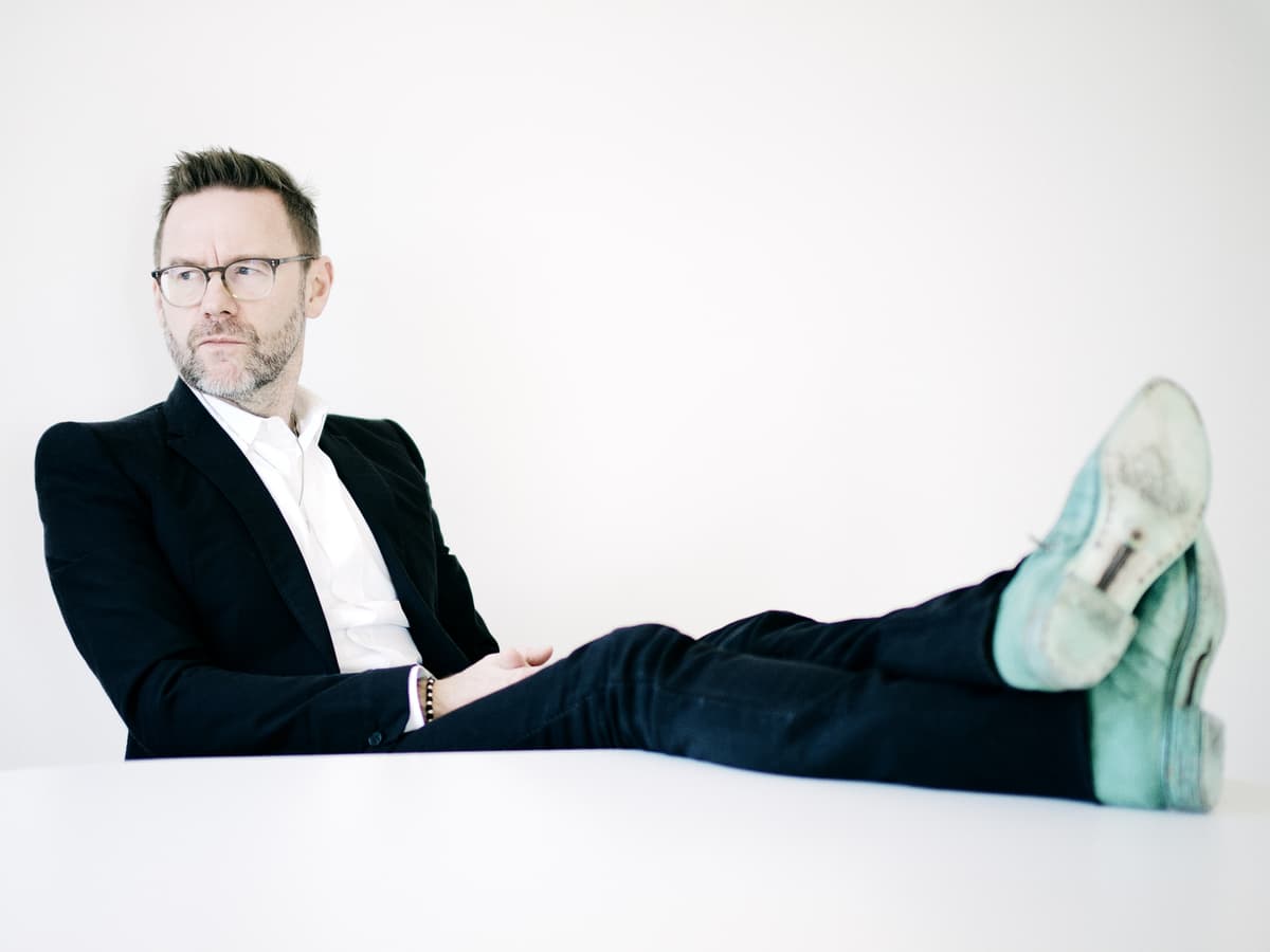 DESIGN BY JOCKE BERG