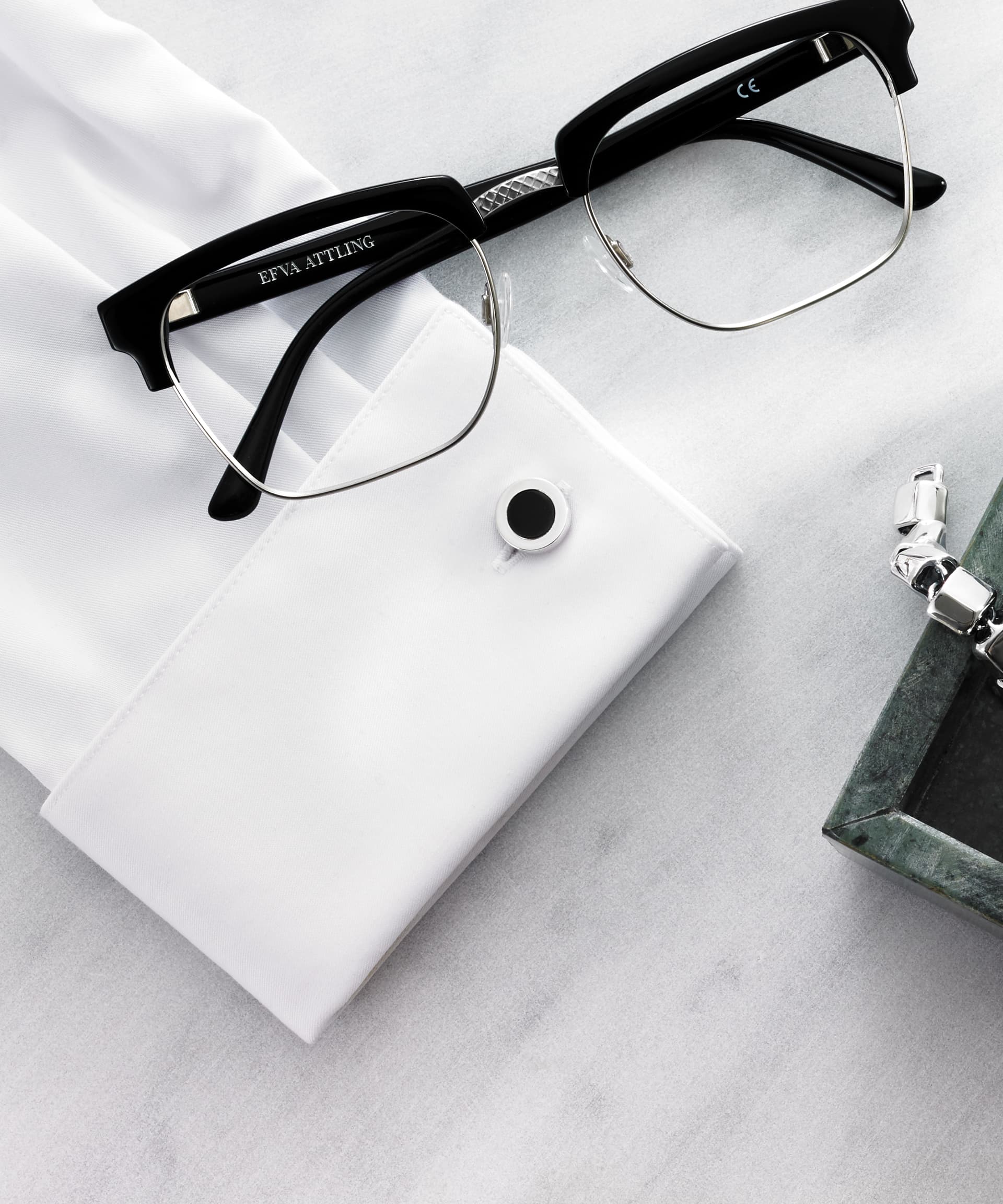 CUFFLINKS - Efva Attling