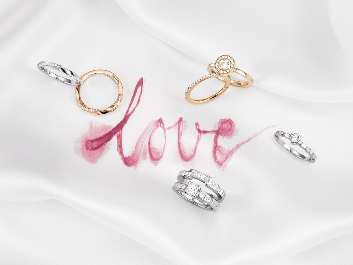 Let the ring reflect your personal style