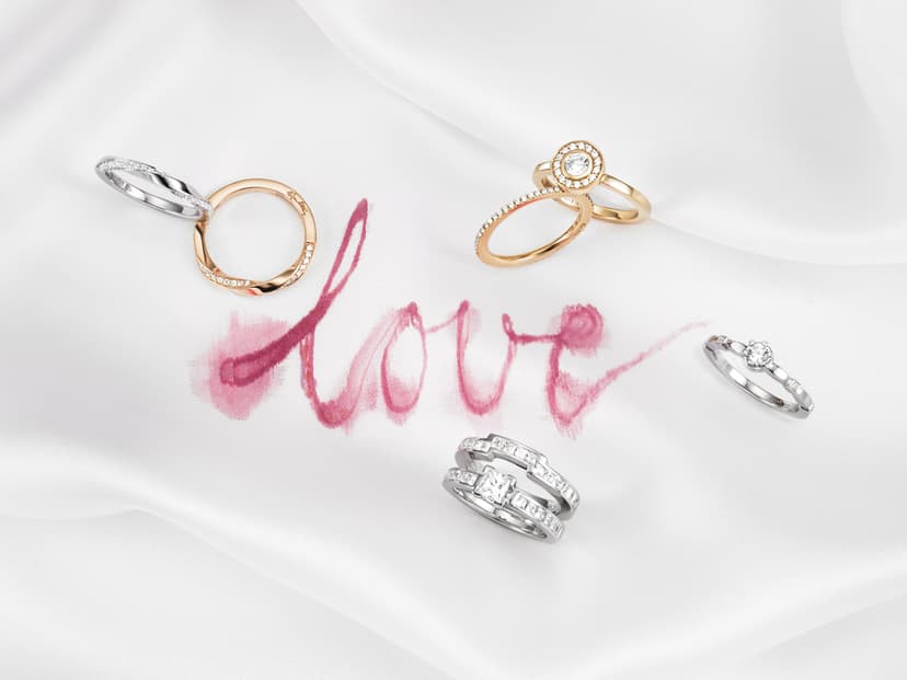 Let the ring reflect your personal style