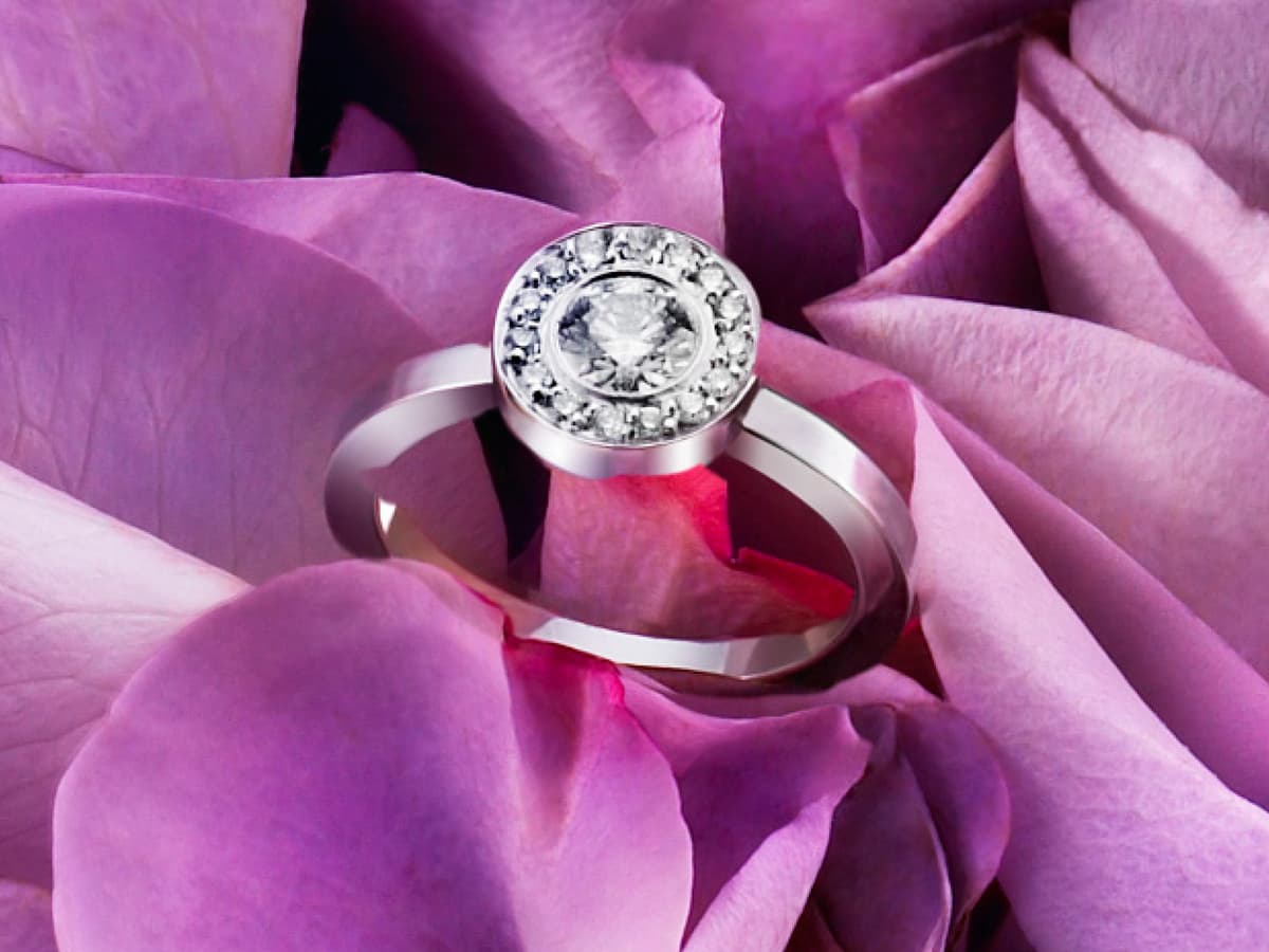 Diamonds the precious stone