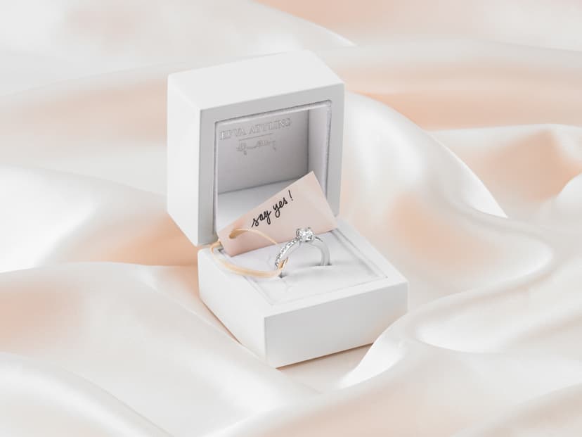 Borrow a ring for the proposal