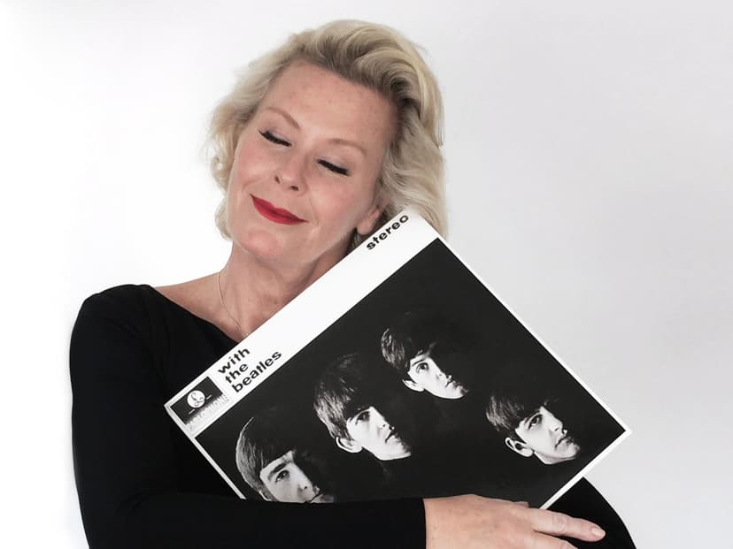 The "Beatles" collection