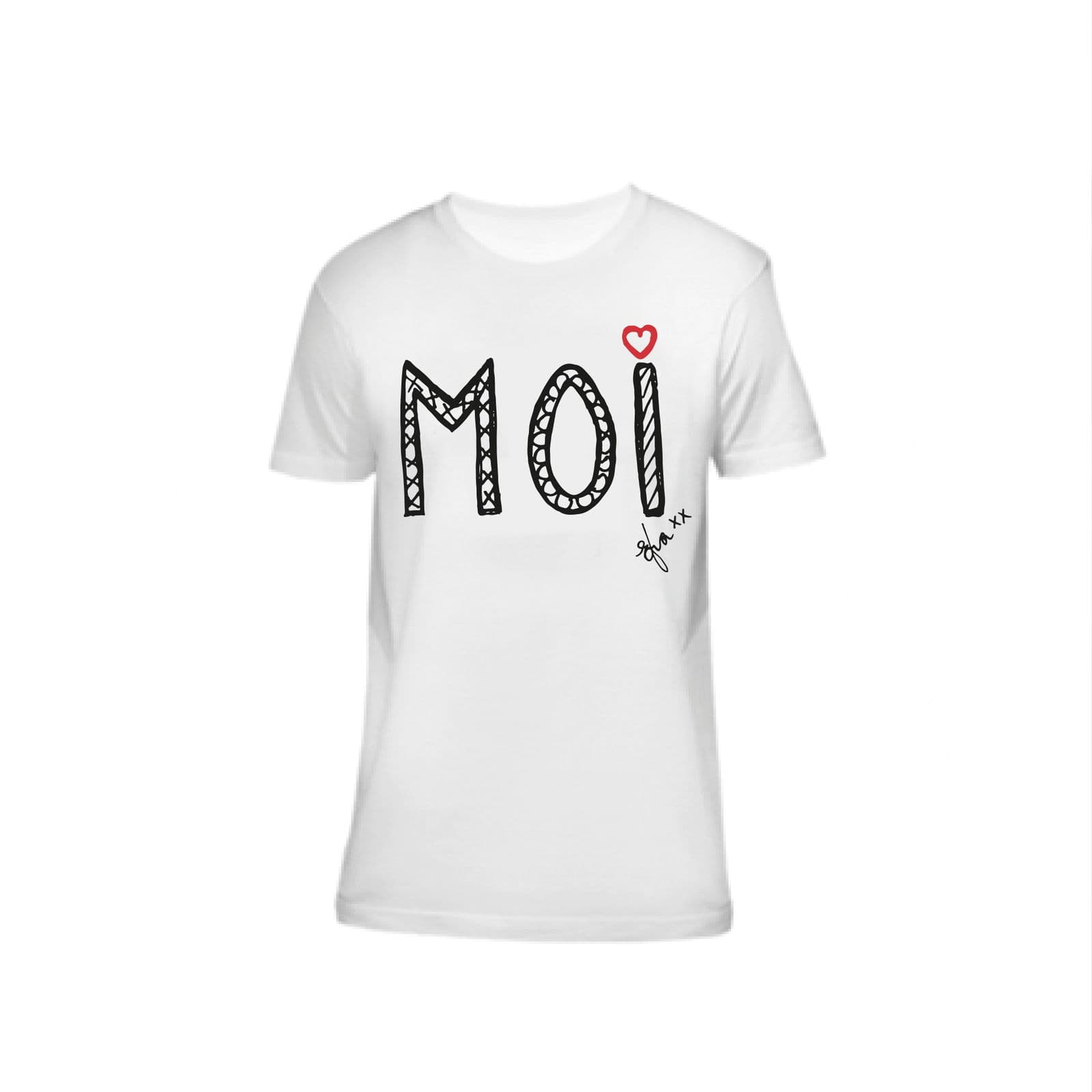 MOI MOI T-shirt. - undefined 1 - Efva Attling