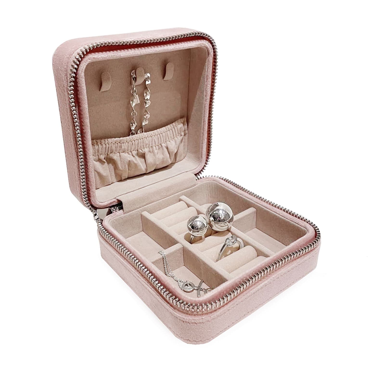 Treasure Treasure box - pink. - undefined 1 - Efva Attling