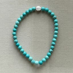 BOHO BRACE HOPE - Turquoise.