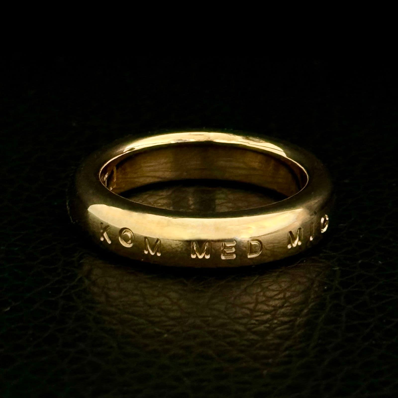 Kom Kom Med Mig Ring - undefined 3 - Efva Attling