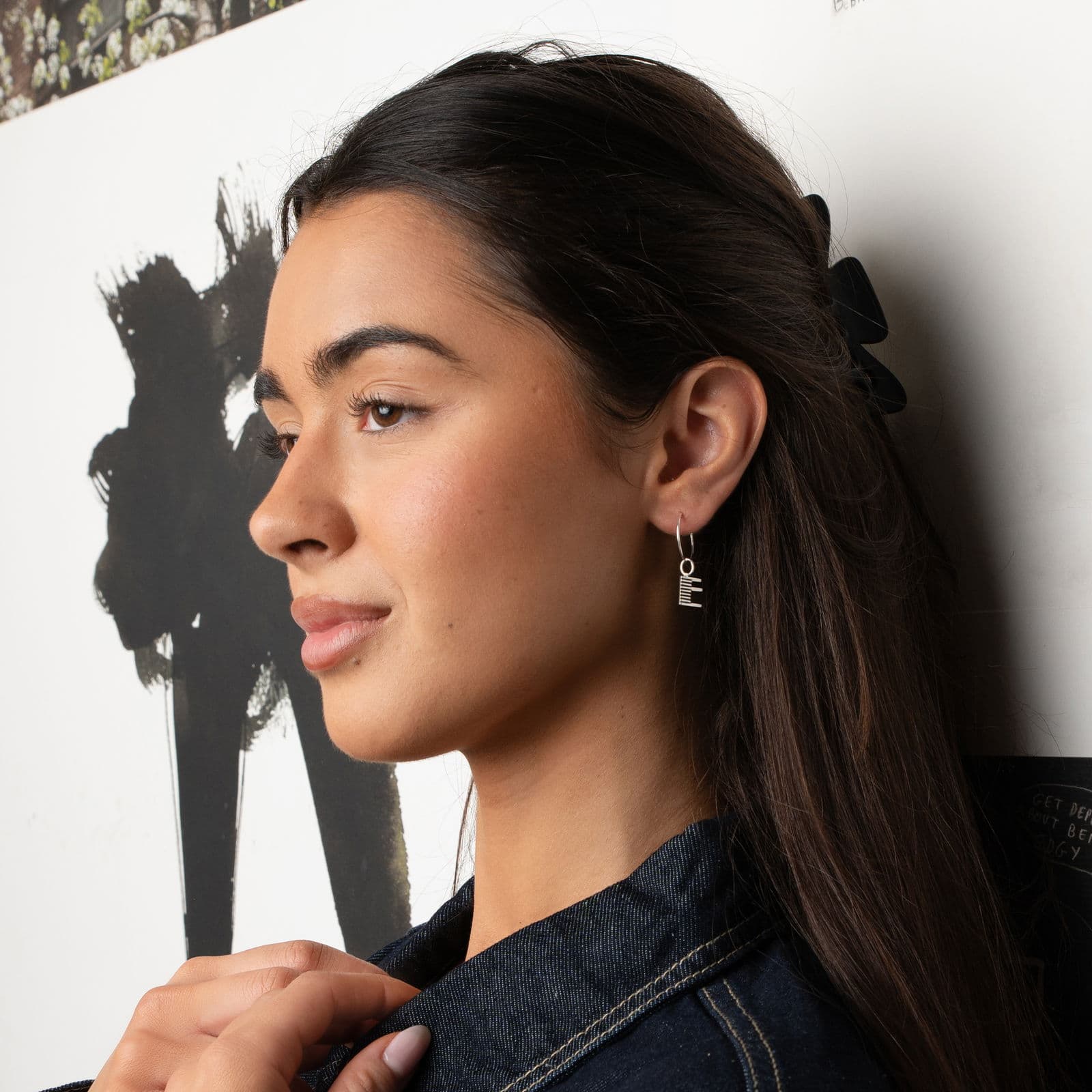 Love Love Letter Charm - undefined 5 - Efva Attling