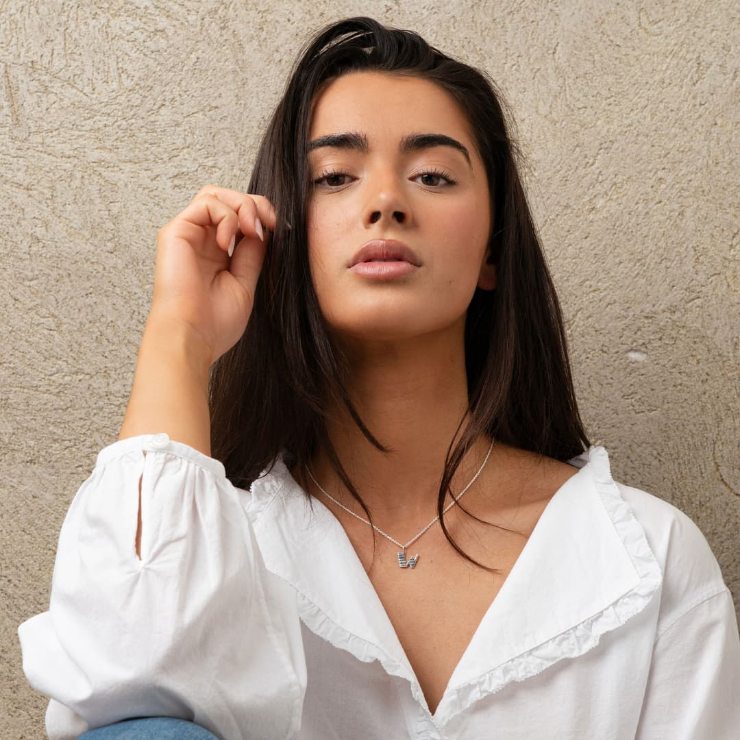 Love Letter with chain