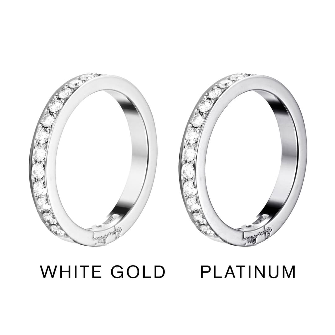 High On Love & Stars Ring 1.0 ct