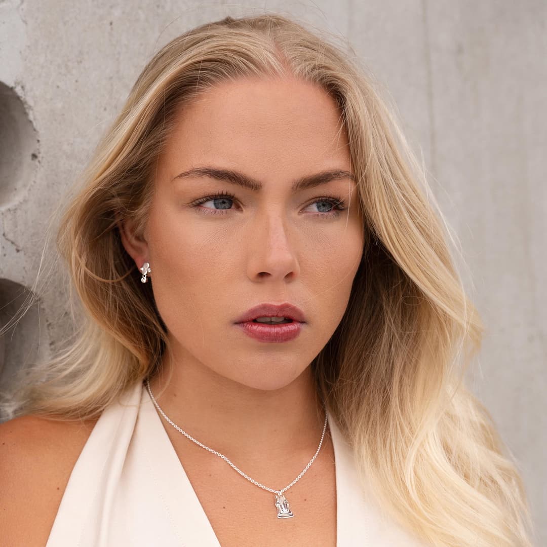 A Horse With No Name Pendant