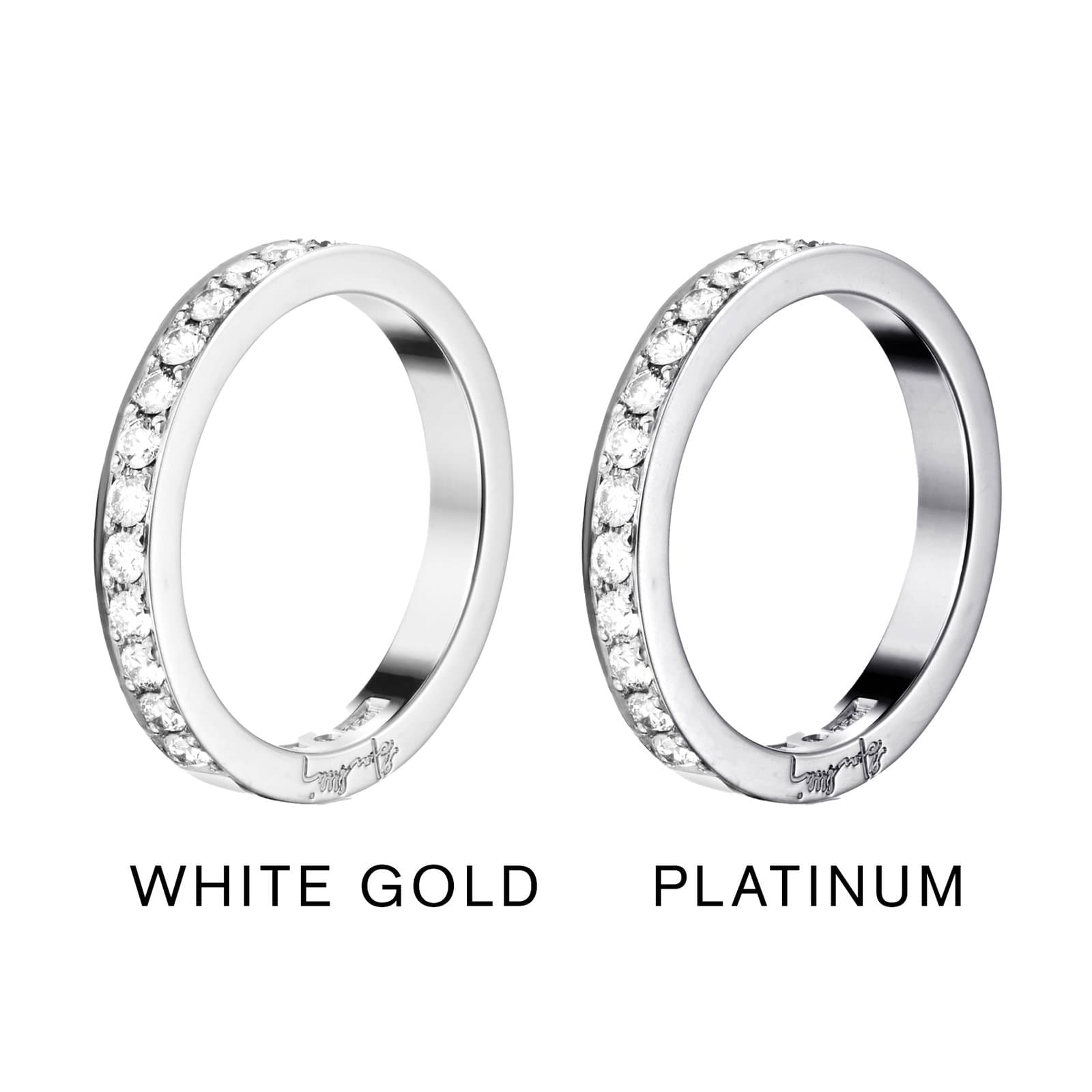 High High On Love & Stars Ring 0.30 ct - undefined 7 - Efva Attling