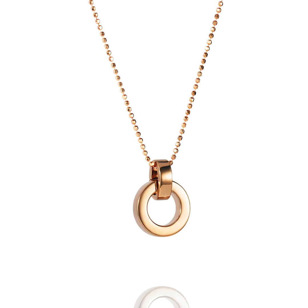 Ring Around Pendant.