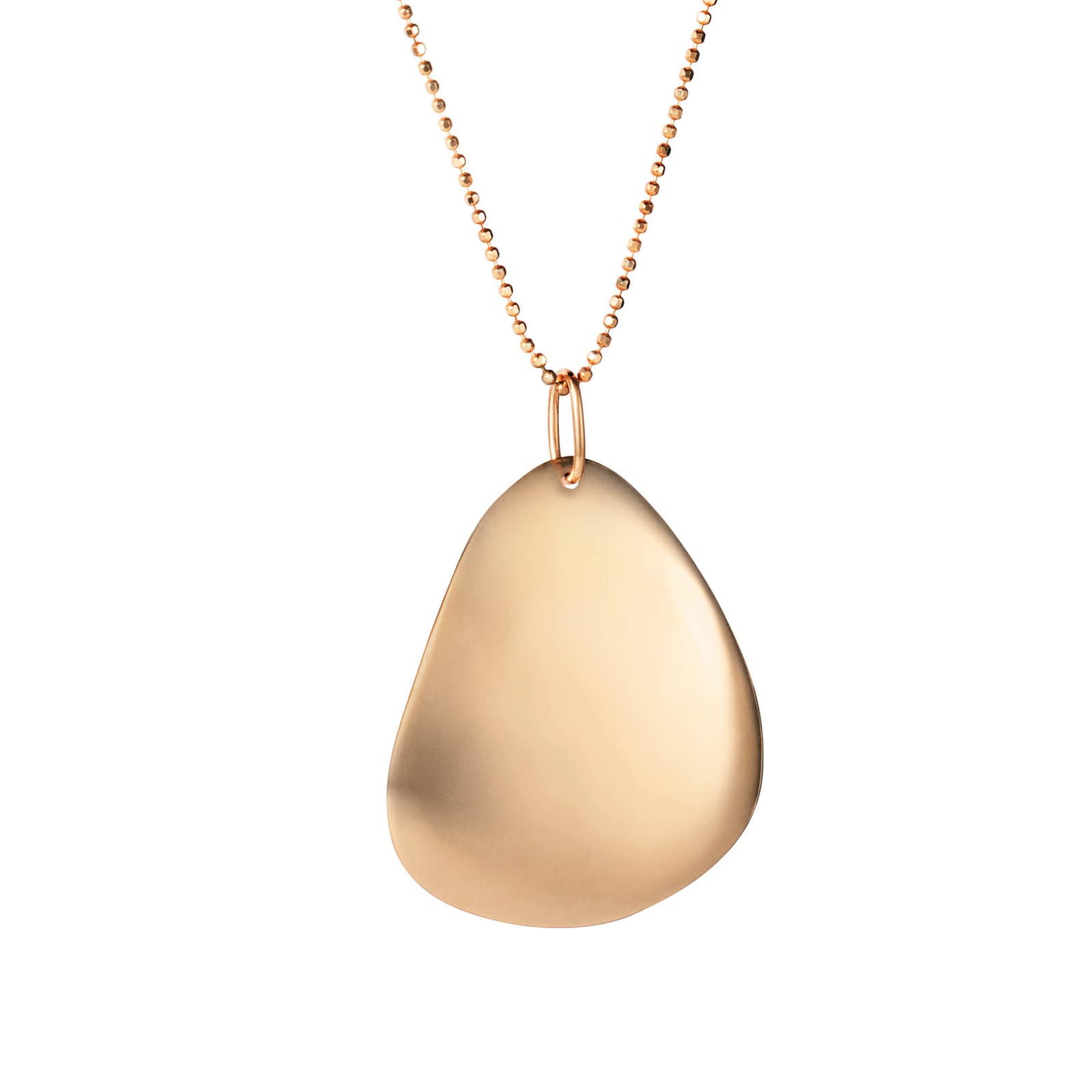 Rose Rose Petal Pendant - undefined 1 - Efva Attling