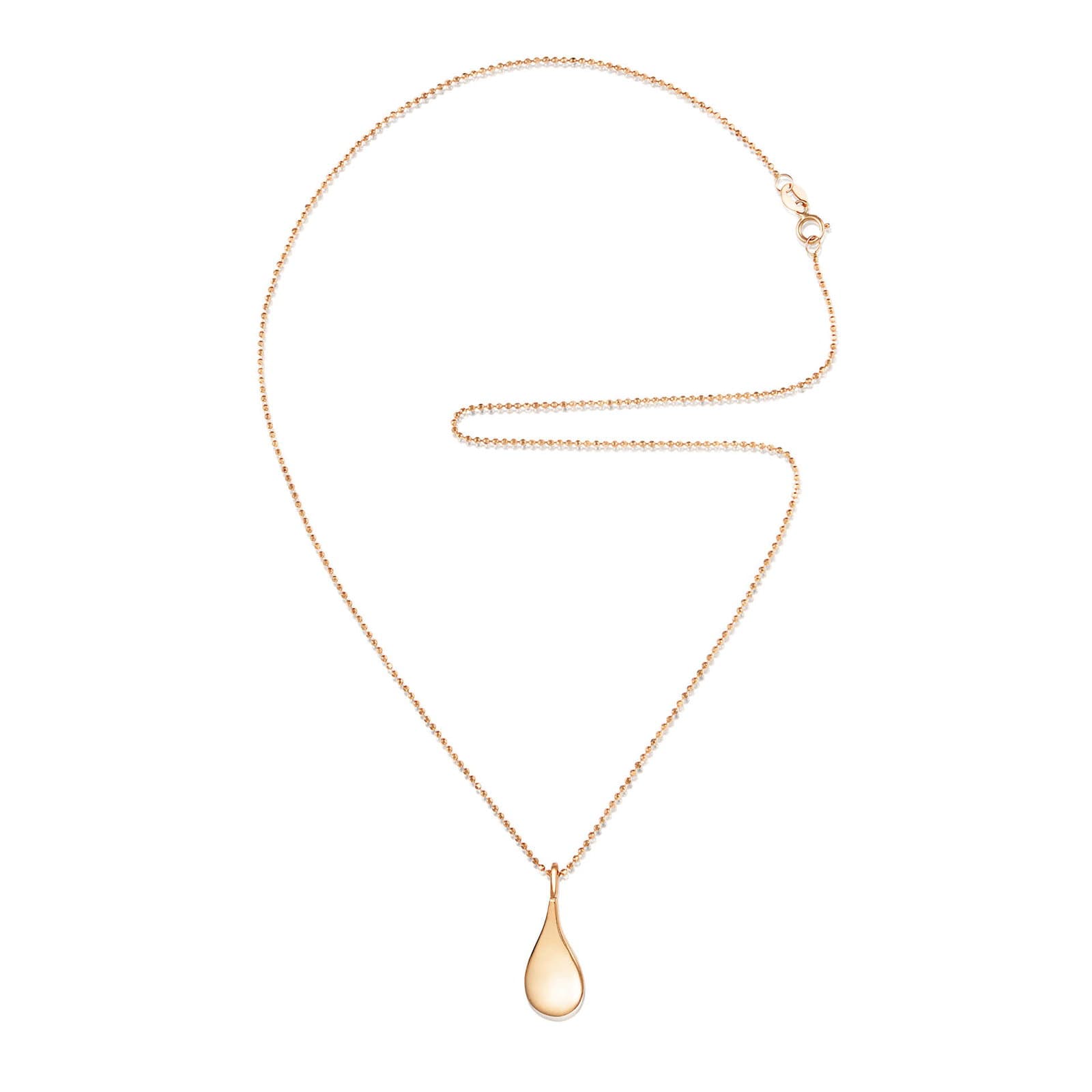 Happy Happy Tear Pendant - undefined 3 - Efva Attling