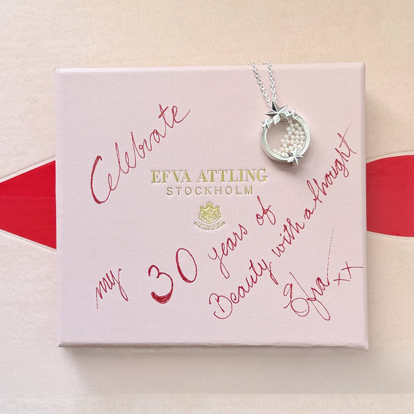 Celebration Celebration Necklace - undefined 4 - Efva Attling