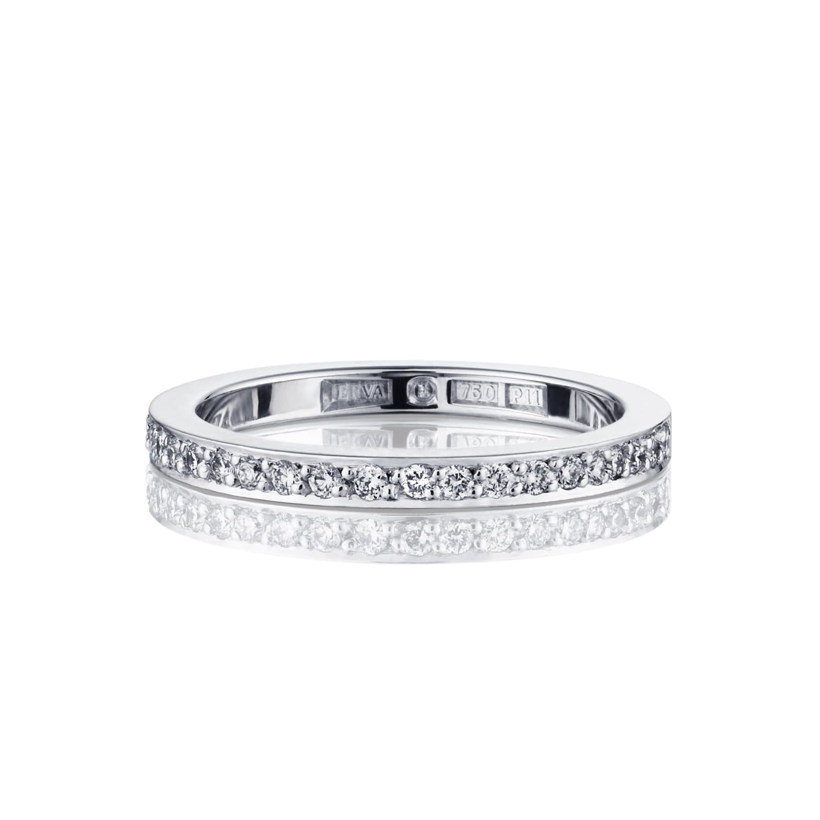 21 21 Stars & Signature Thin Ring - undefined 4 - Efva Attling