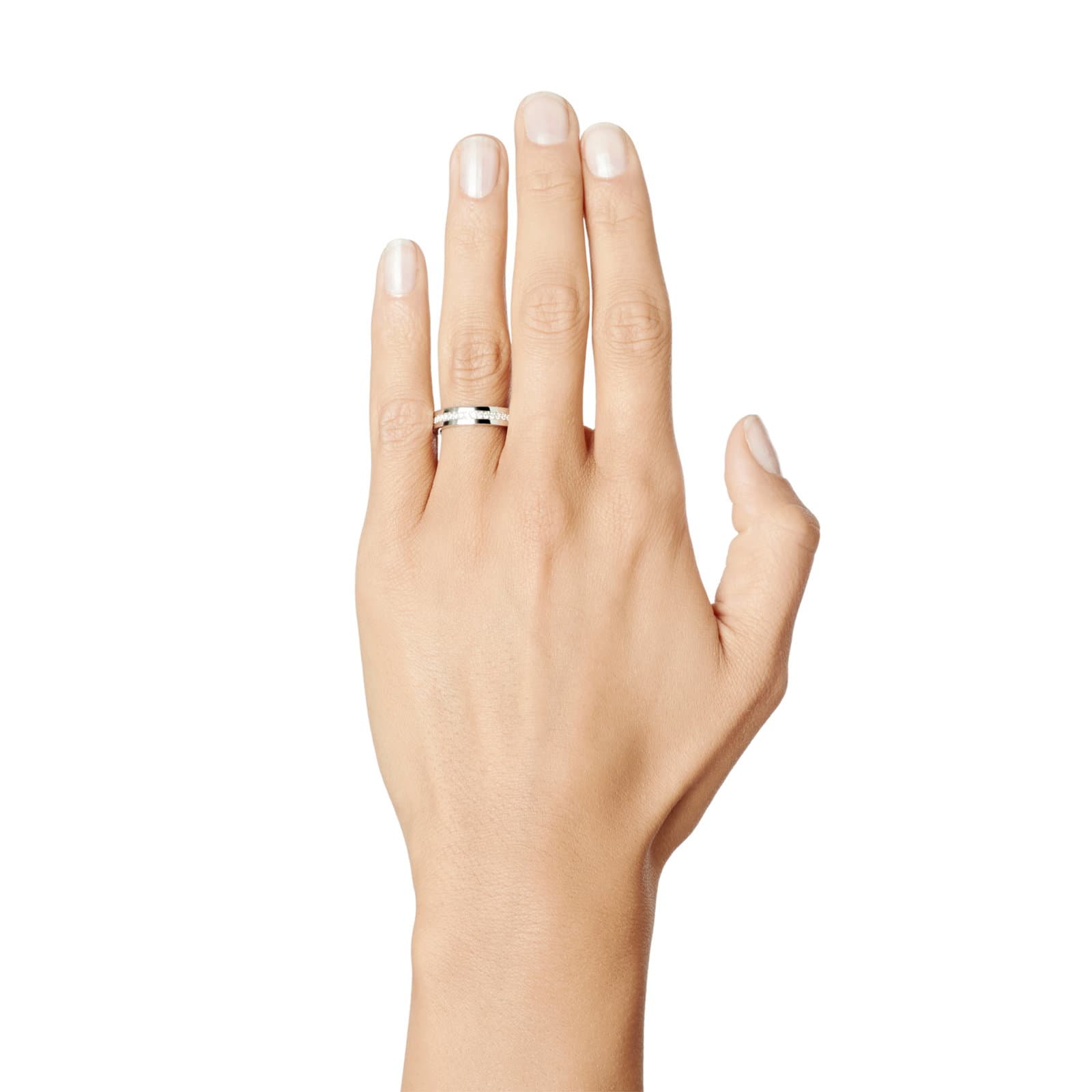 4½ 4½ & Stars Ring - undefined 5 - Efva Attling