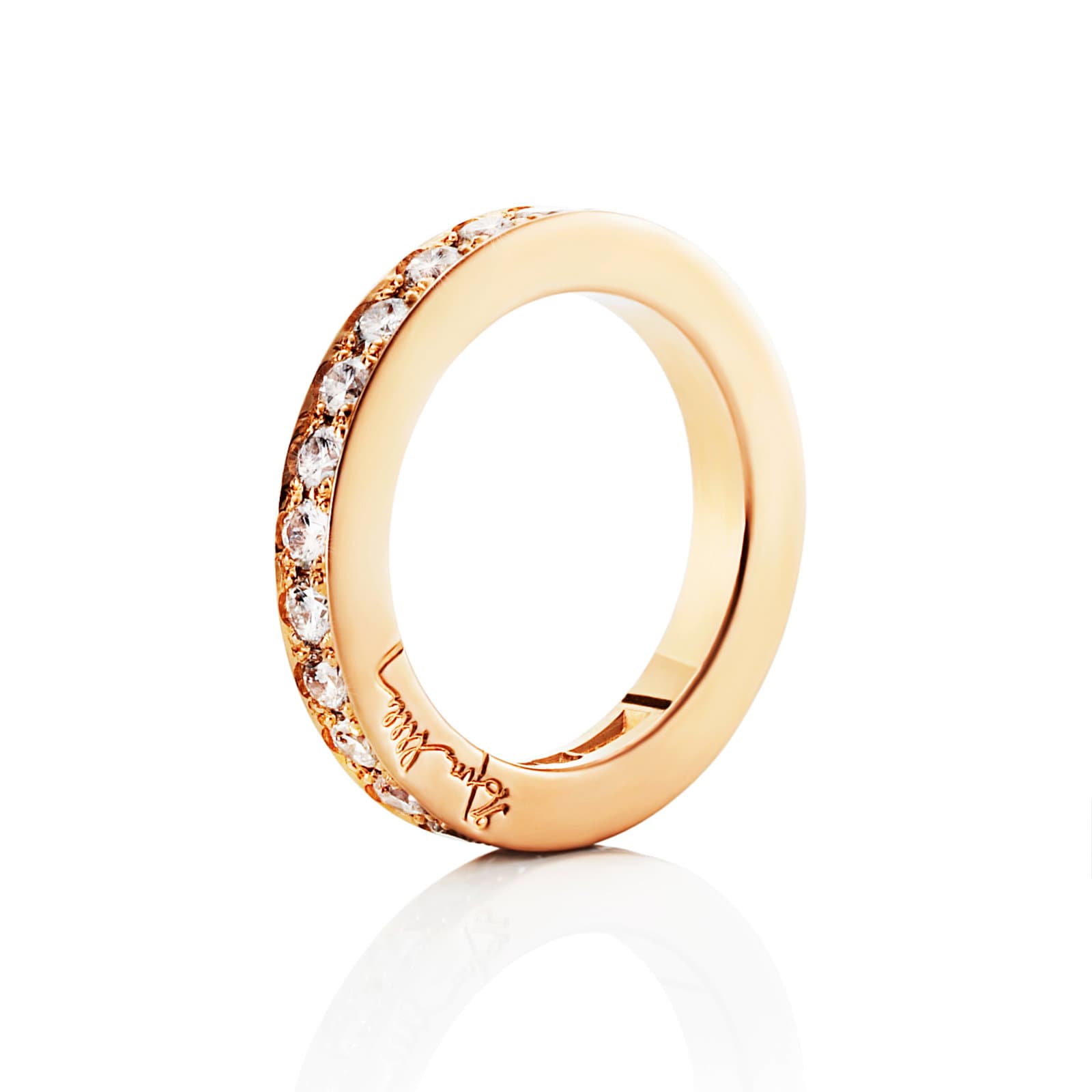 Big Big Stars & Signature Ring - undefined 1 - Efva Attling