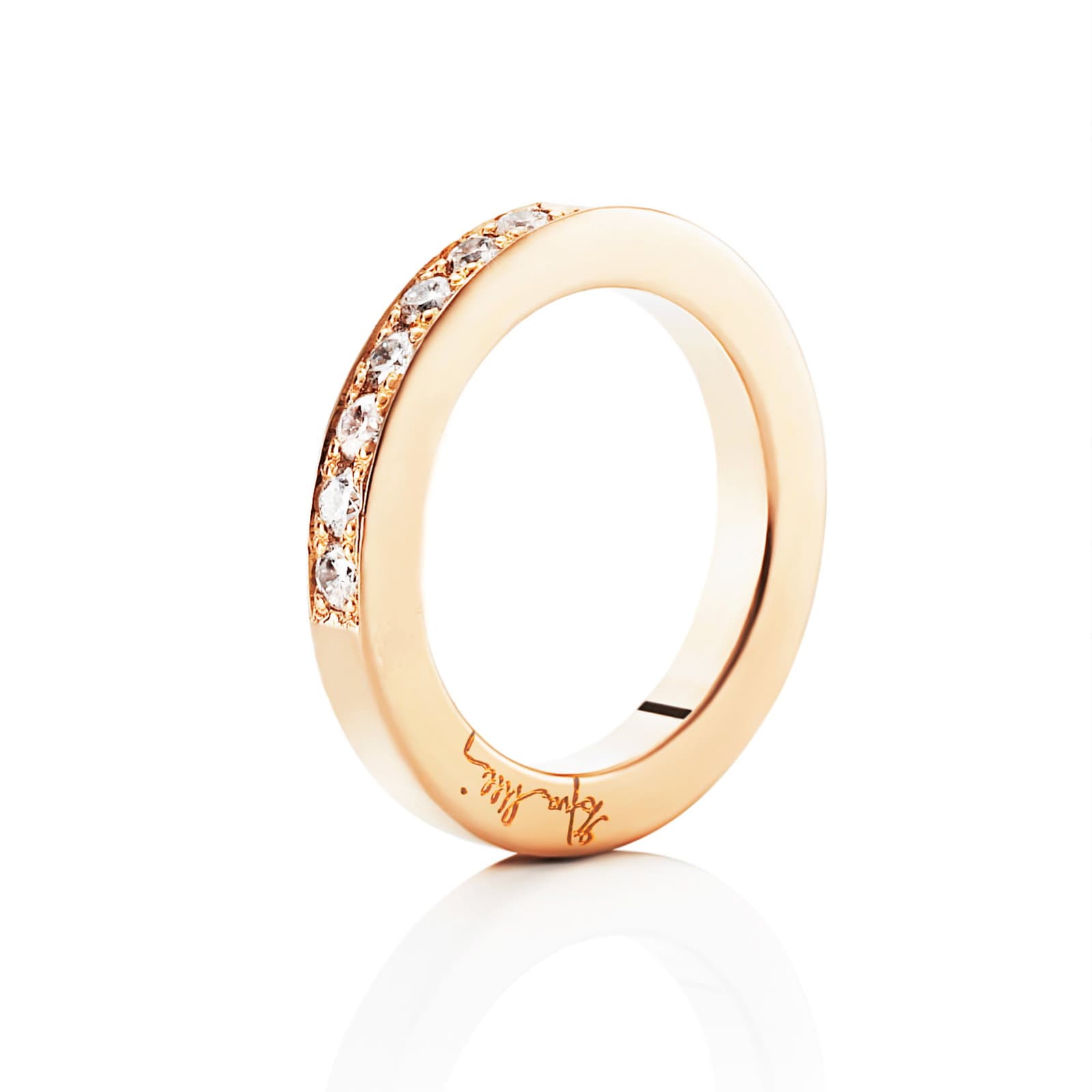 7 7 Stars & Signature Ring - undefined 1 - Efva Attling