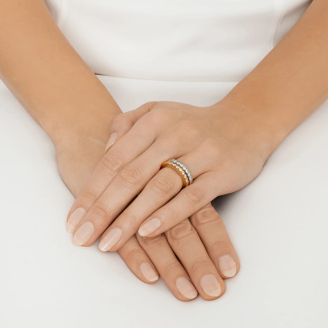 7 Stars & Signature Ring