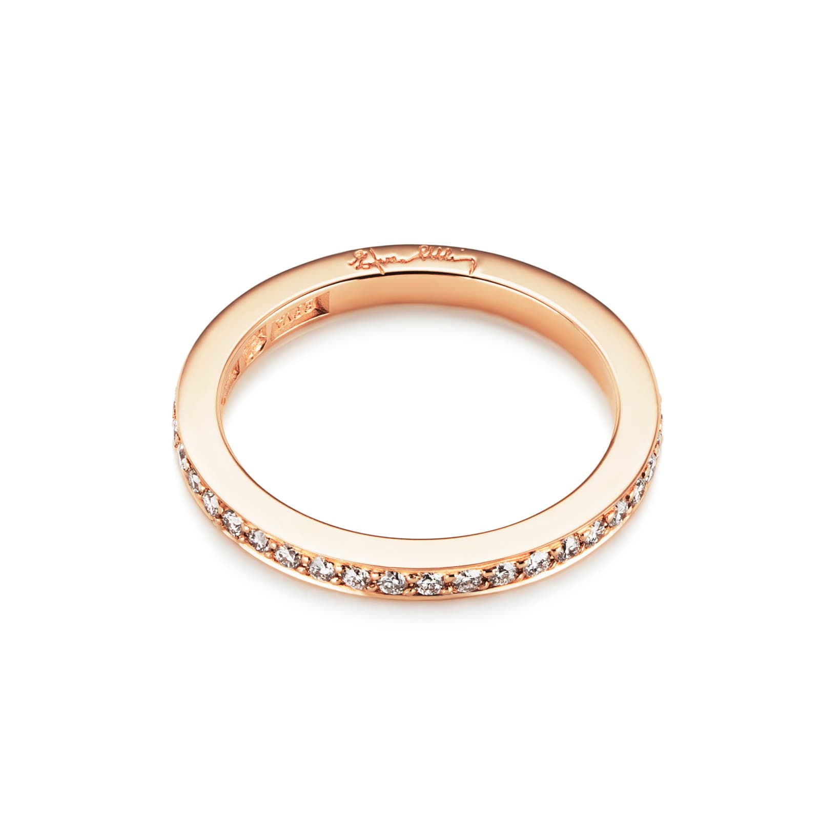 Stars Stars & Signature Thin Ring - undefined 3 - Efva Attling