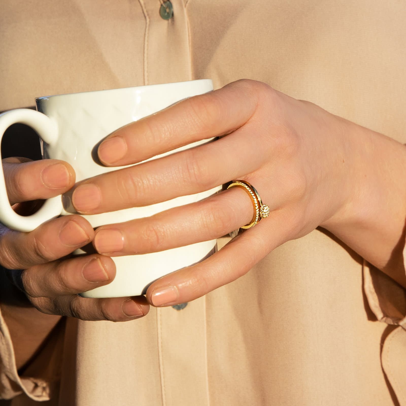 Love Love Bead & Stars Band - undefined 8 - Efva Attling