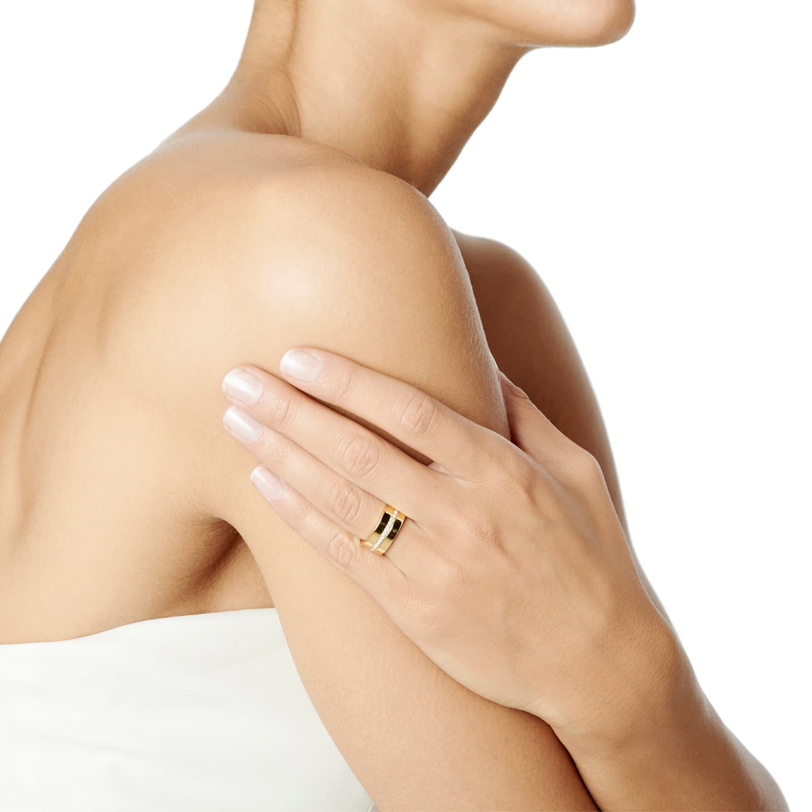 Wide Wide & Stars Ring - undefined 2 - Efva Attling