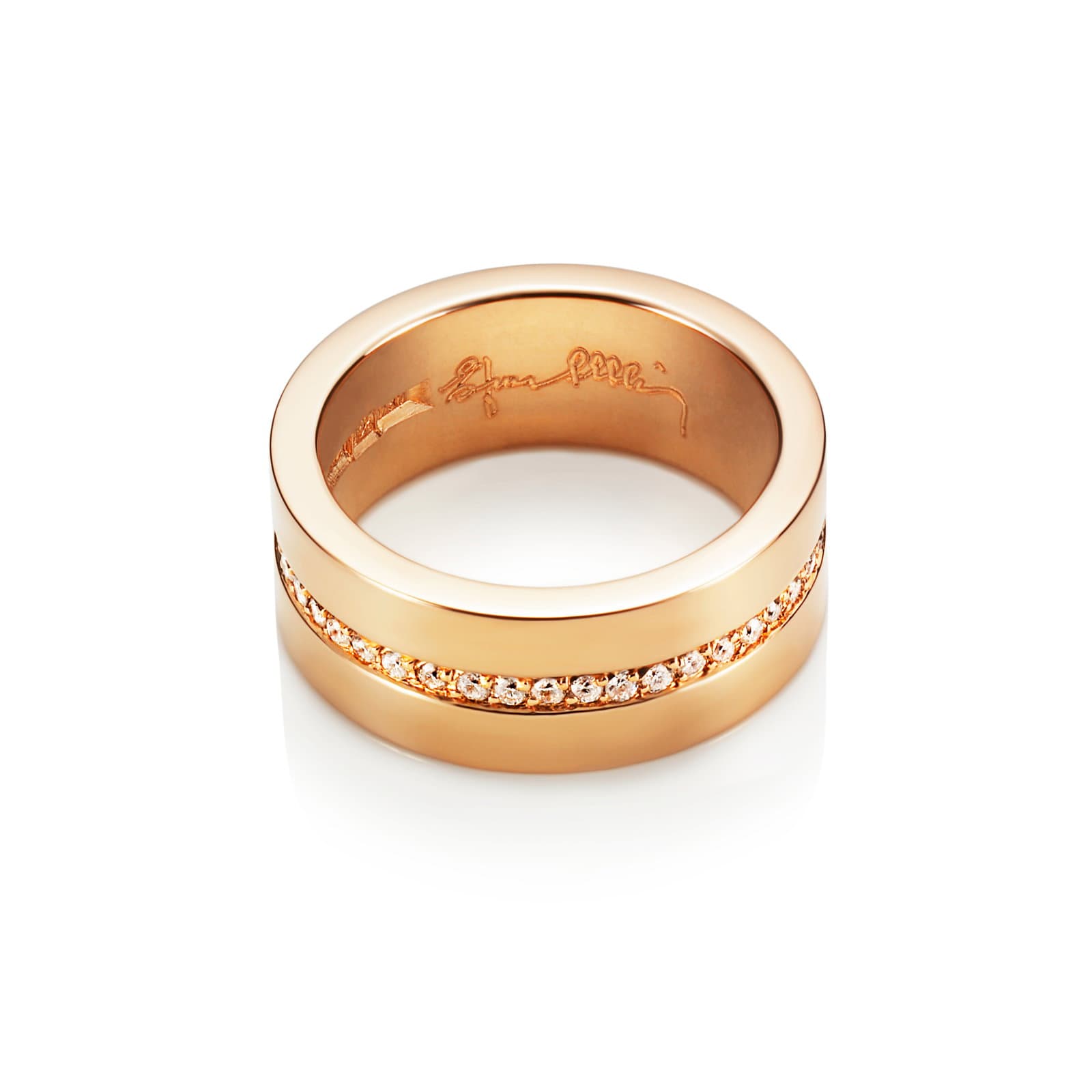 Wide Wide & Stars Ring - undefined 3 - Efva Attling
