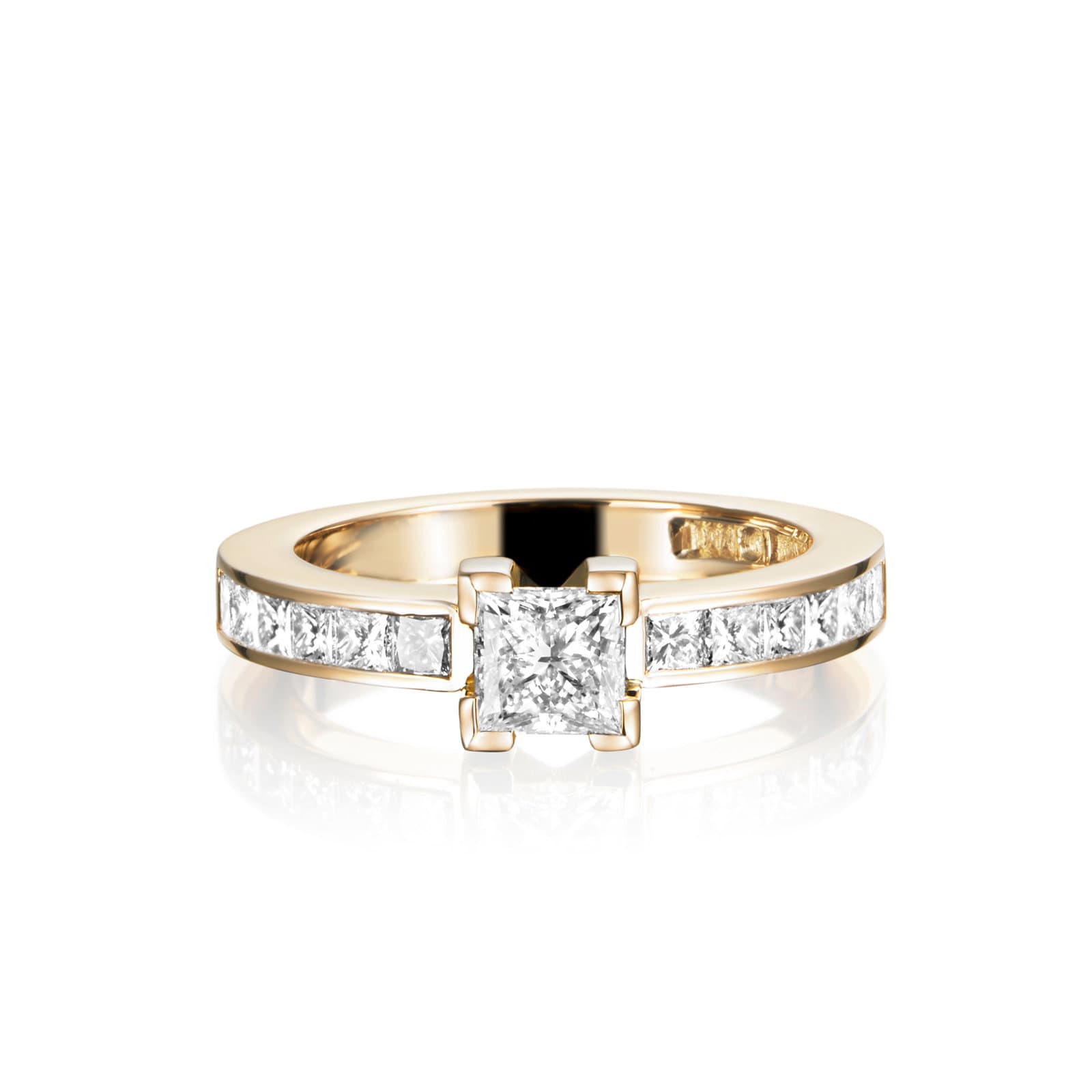 Rock Rock Star Ring 0.50 ct - undefined 1 - Efva Attling