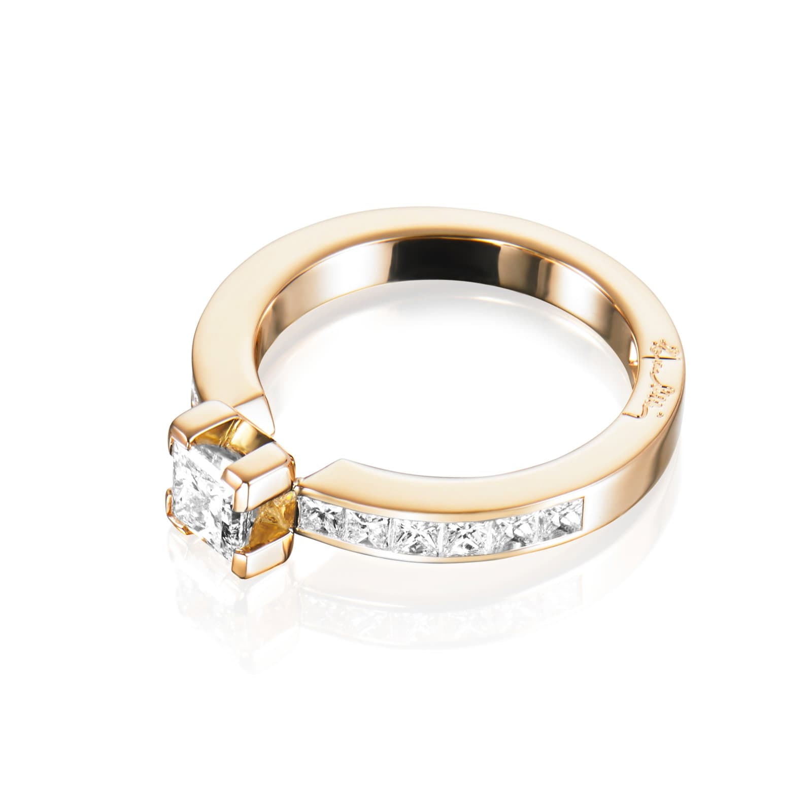 Rock Rock Star Ring 0.50 ct - undefined 3 - Efva Attling