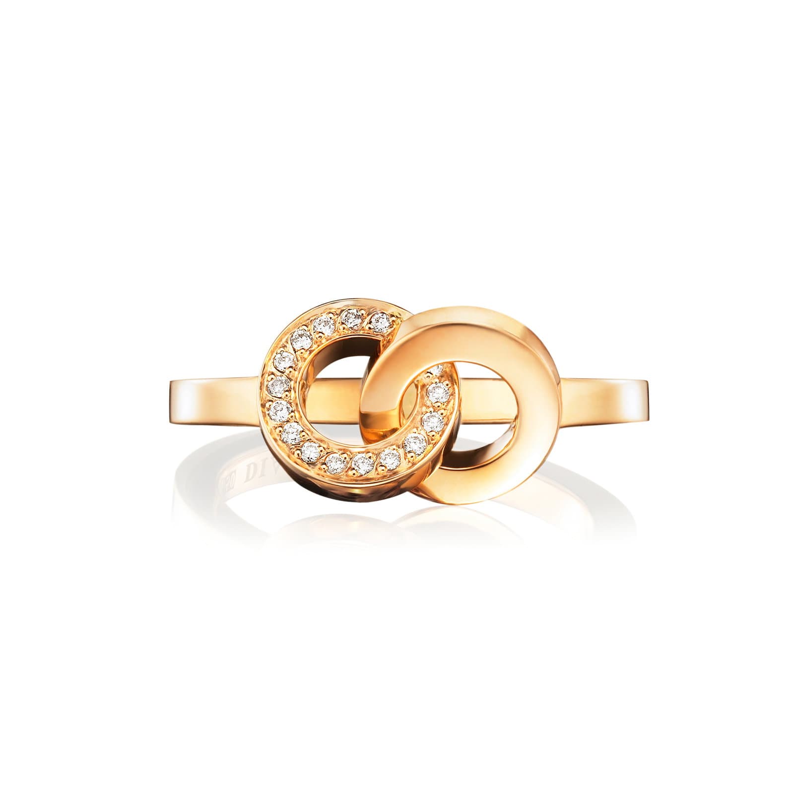 You You & Me Ring - undefined 1 - Efva Attling