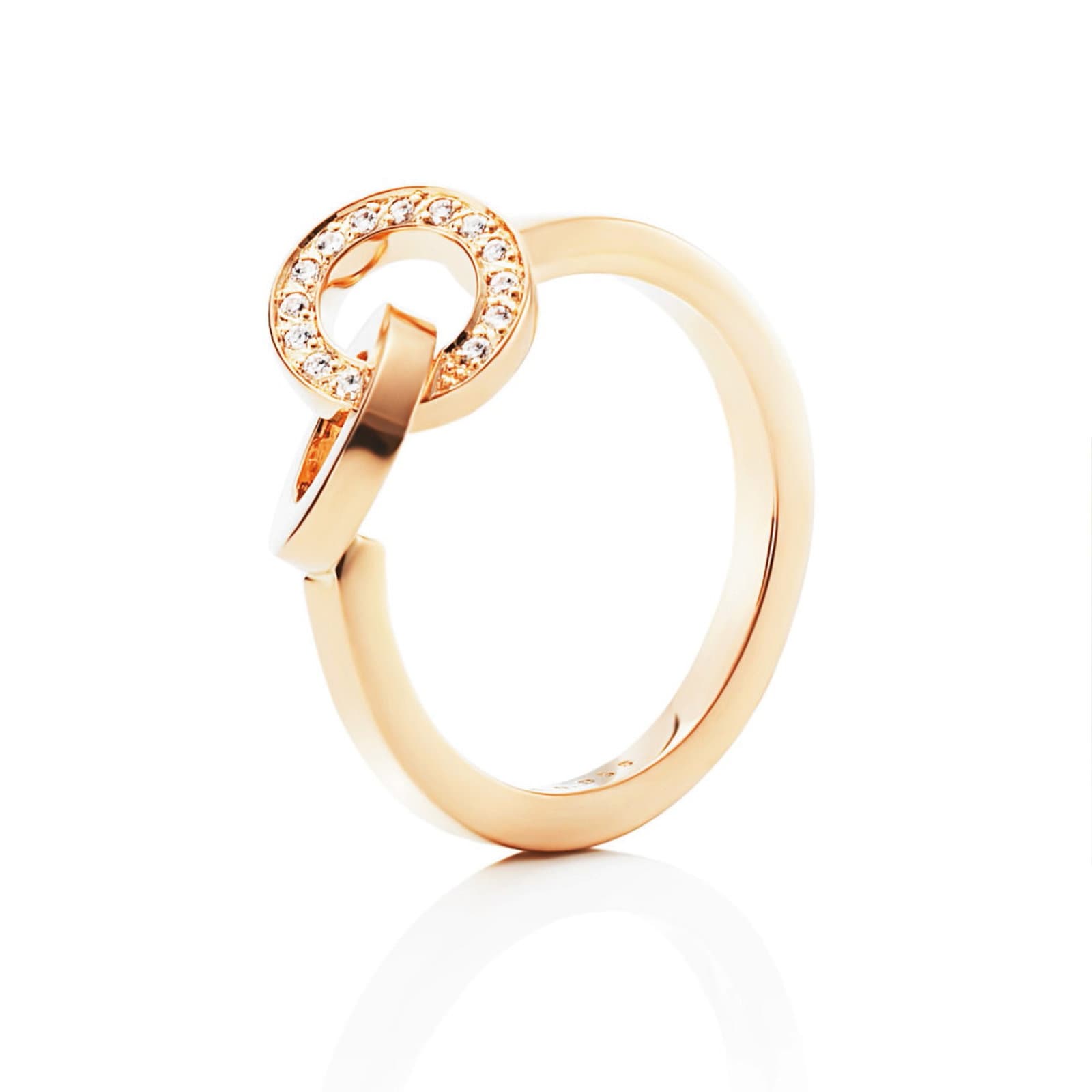 You You & Me Ring - undefined 3 - Efva Attling