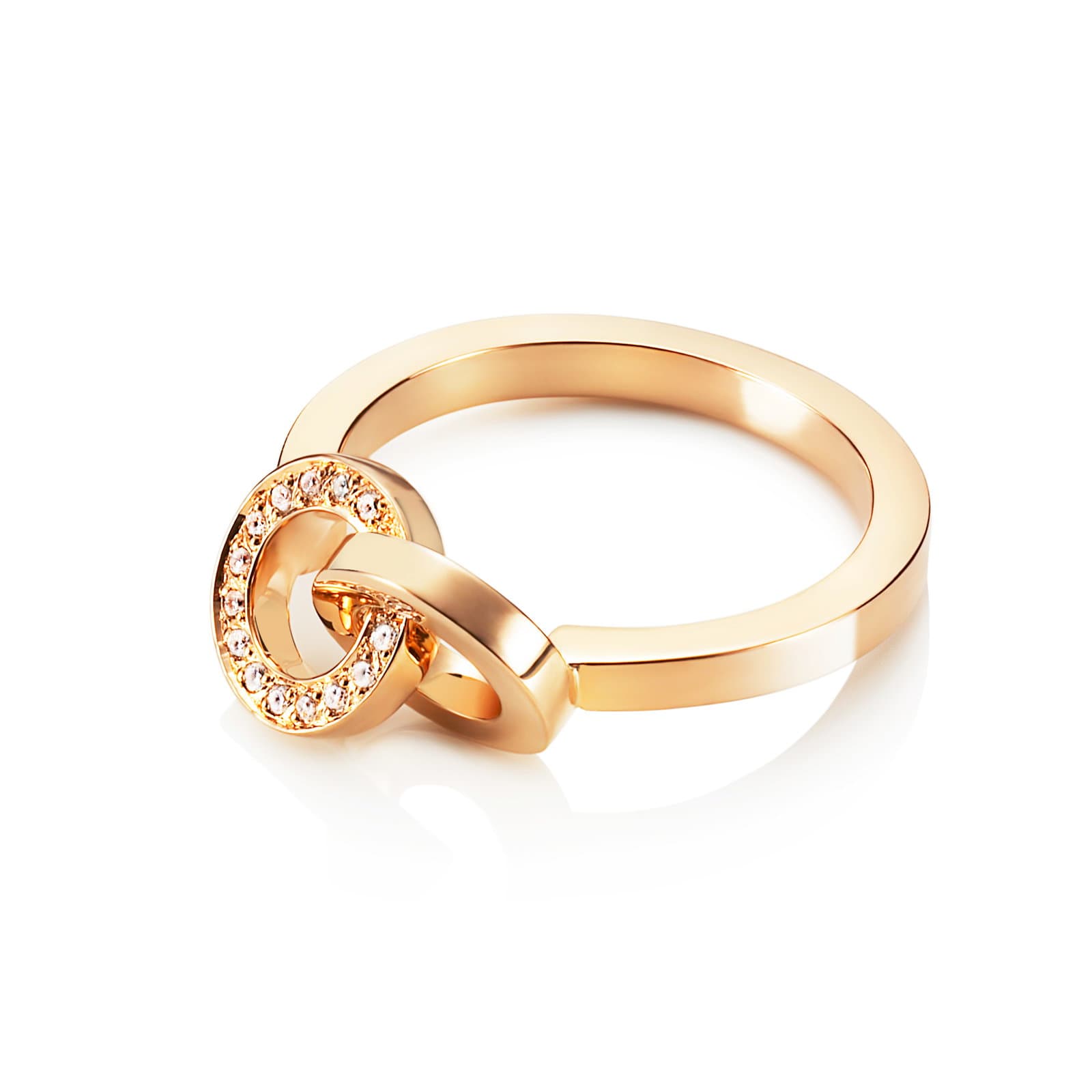 You You & Me Ring - undefined 4 - Efva Attling