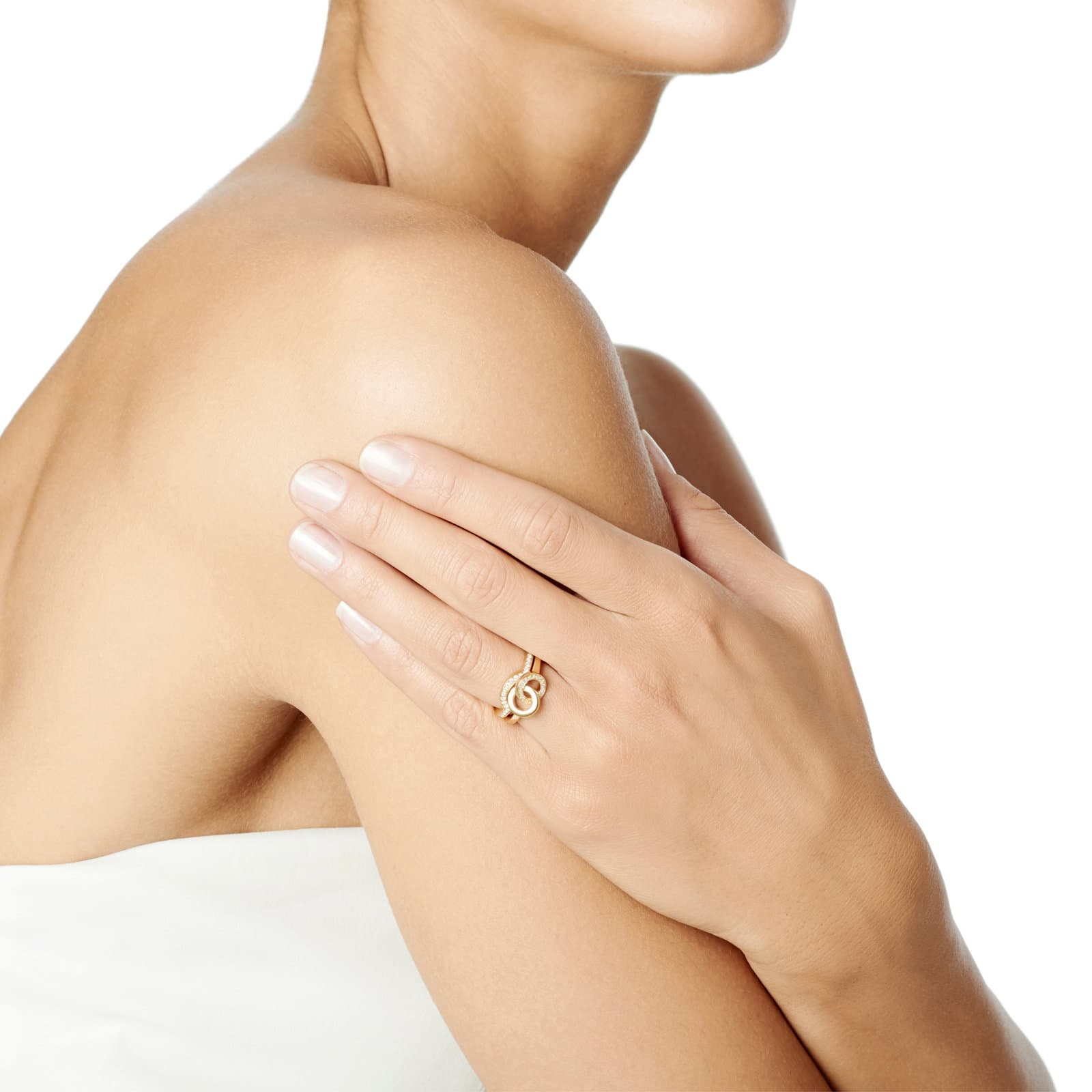 You You & Me Ring - undefined 6 - Efva Attling