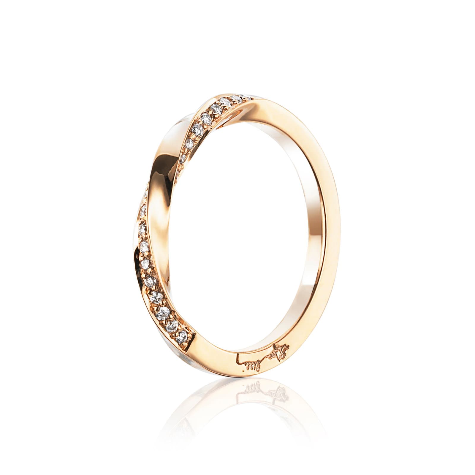 Viking Viking & Stars Ring - undefined 1 - Efva Attling