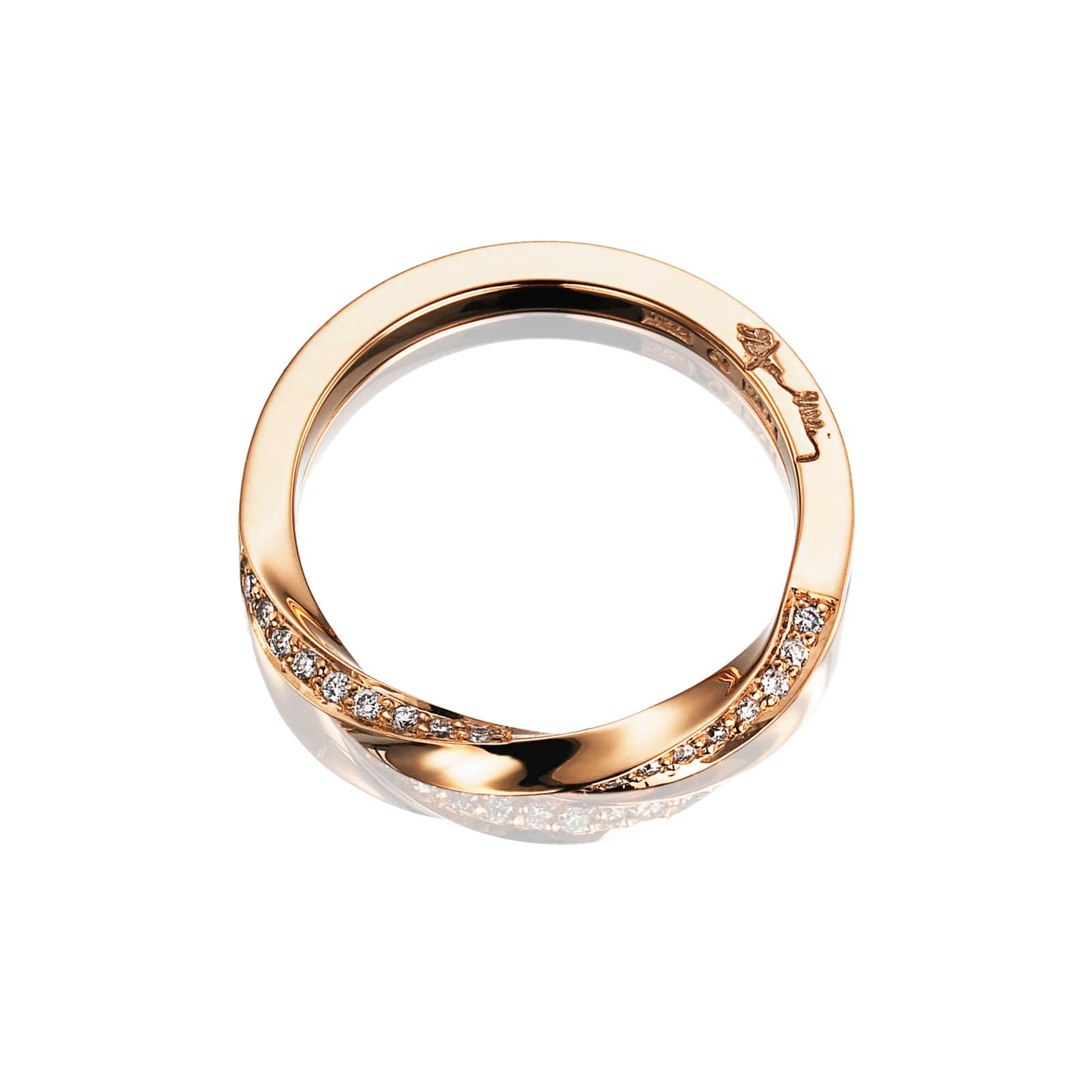 Viking Viking & Stars Ring - undefined 4 - Efva Attling