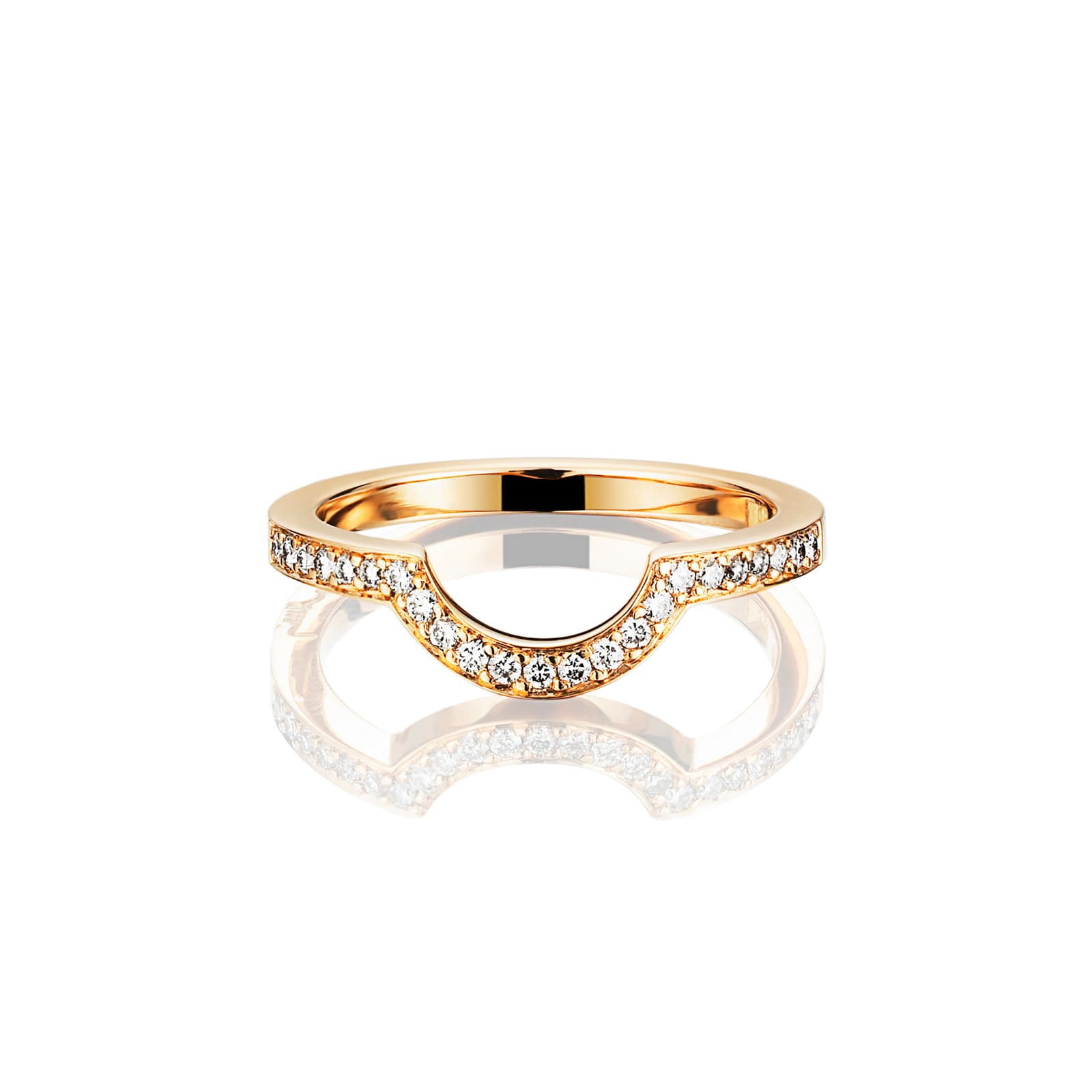 You You & Me Too Ring - undefined 1 - Efva Attling