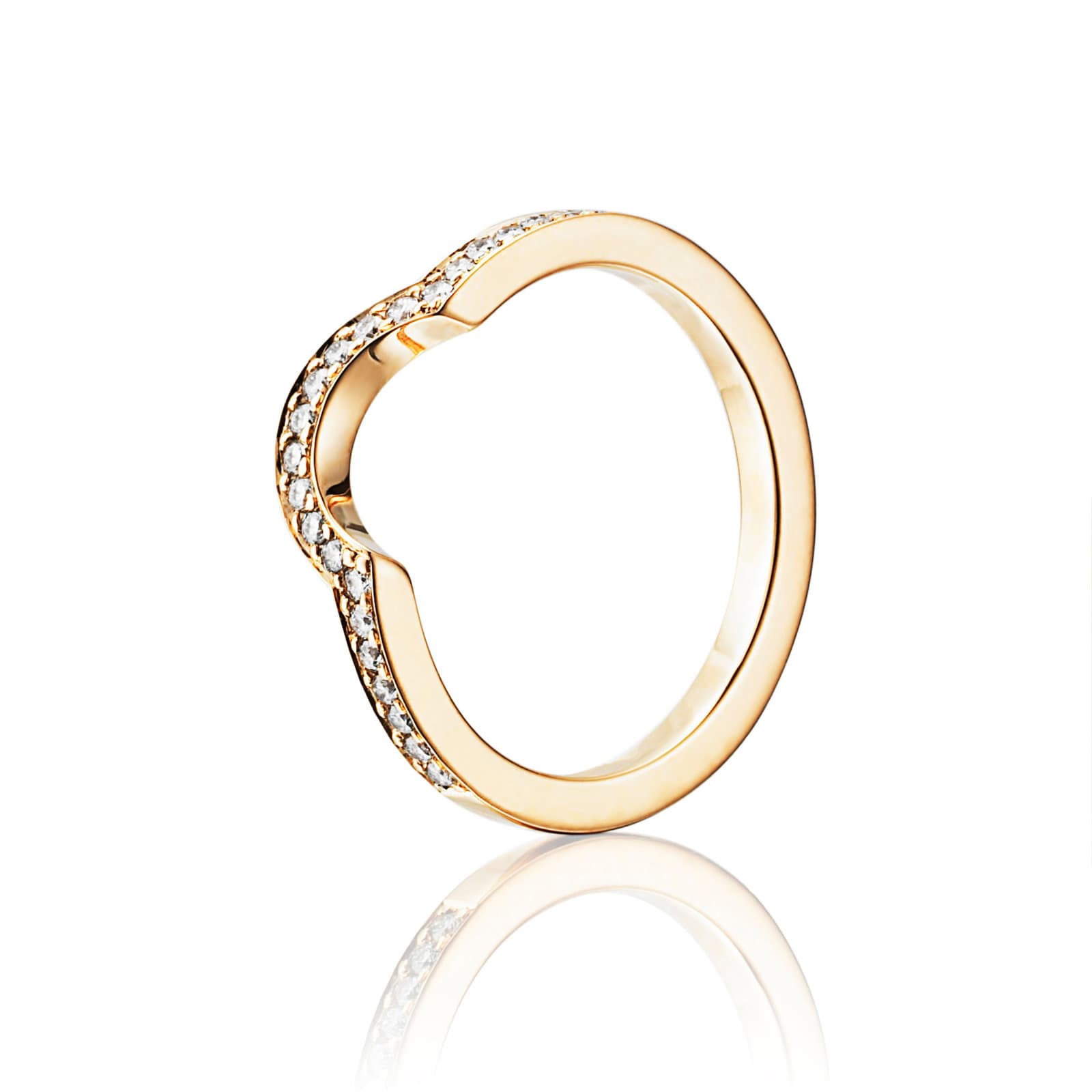 You You & Me Too Ring - undefined 3 - Efva Attling
