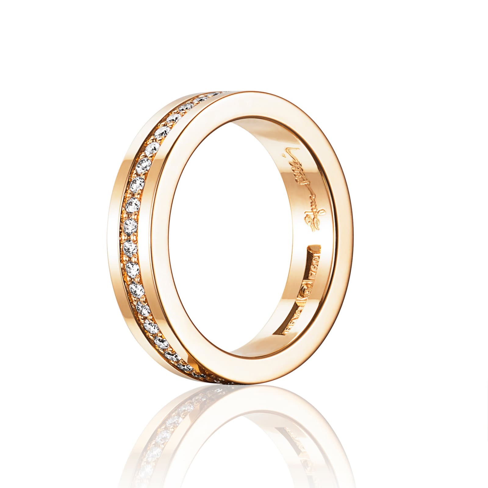 4½ 4½ & Stars Ring - undefined 1 - Efva Attling